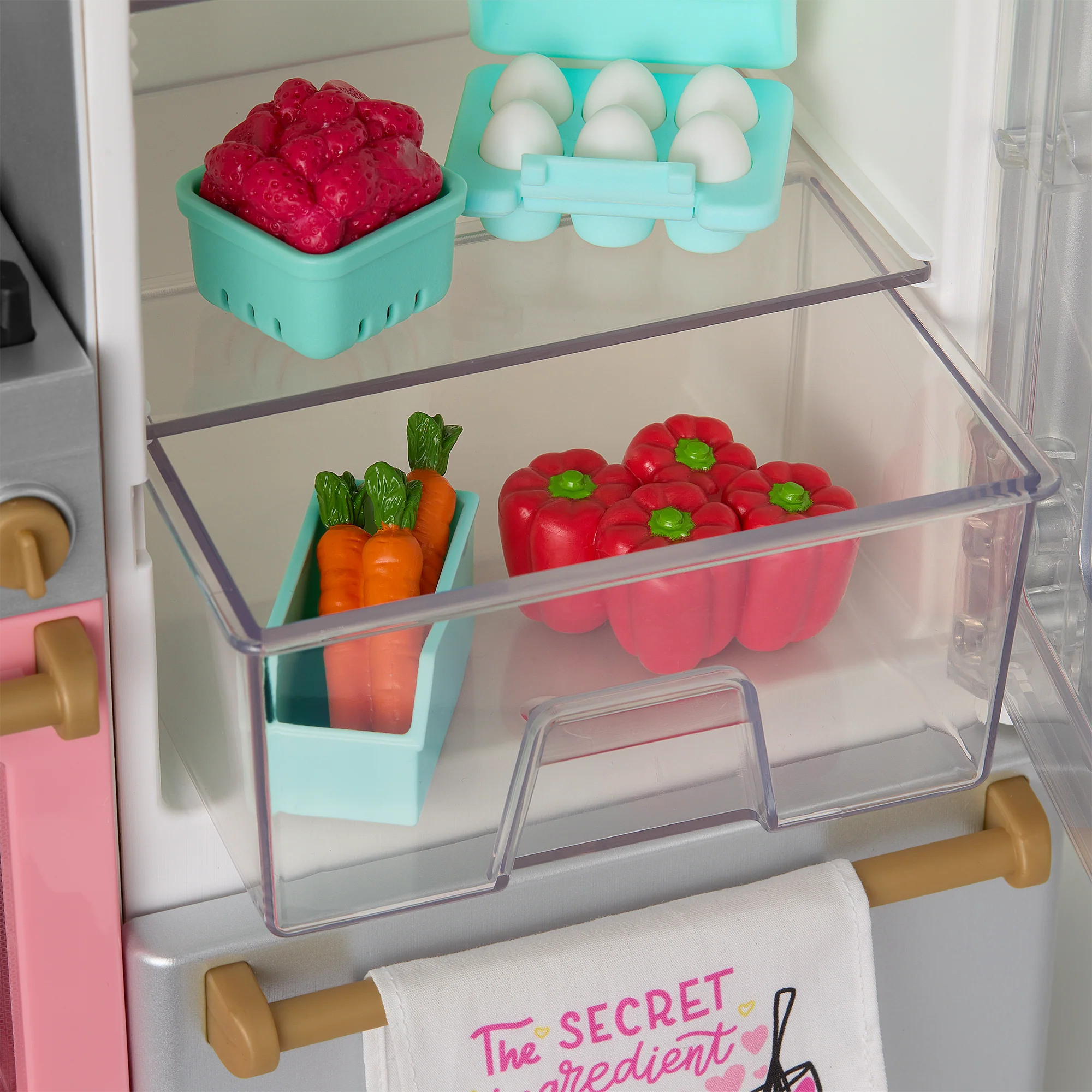 American Girl® Gourmet Kitchen for 18-inch Dolls 14 American Girl® Gourmet Kitchen for 18-inch Dolls