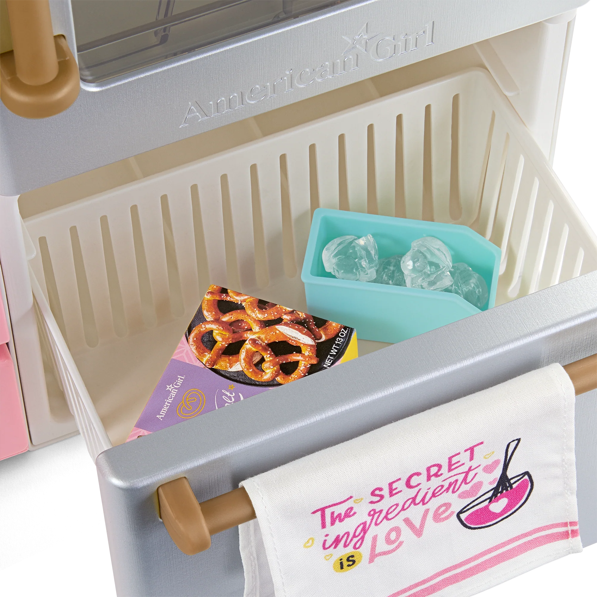 American Girl® Gourmet Kitchen for 18-inch Dolls 15 American Girl® Gourmet Kitchen for 18-inch Dolls