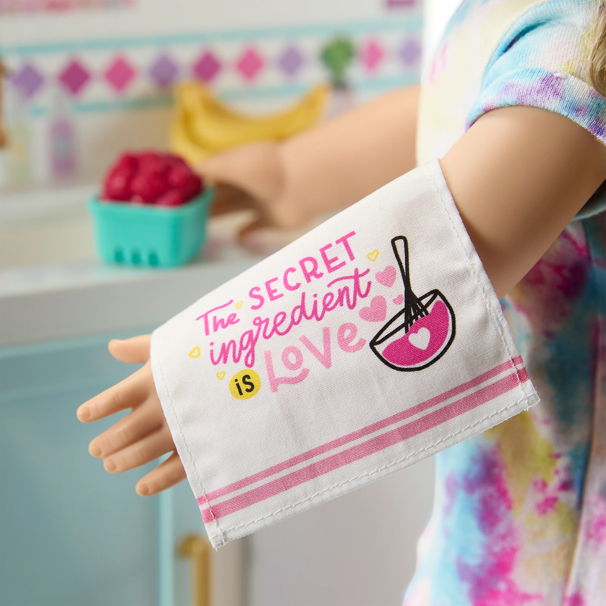 American Girl® Gourmet Kitchen for 18-inch Dolls 8 American Girl® Gourmet Kitchen for 18-inch Dolls