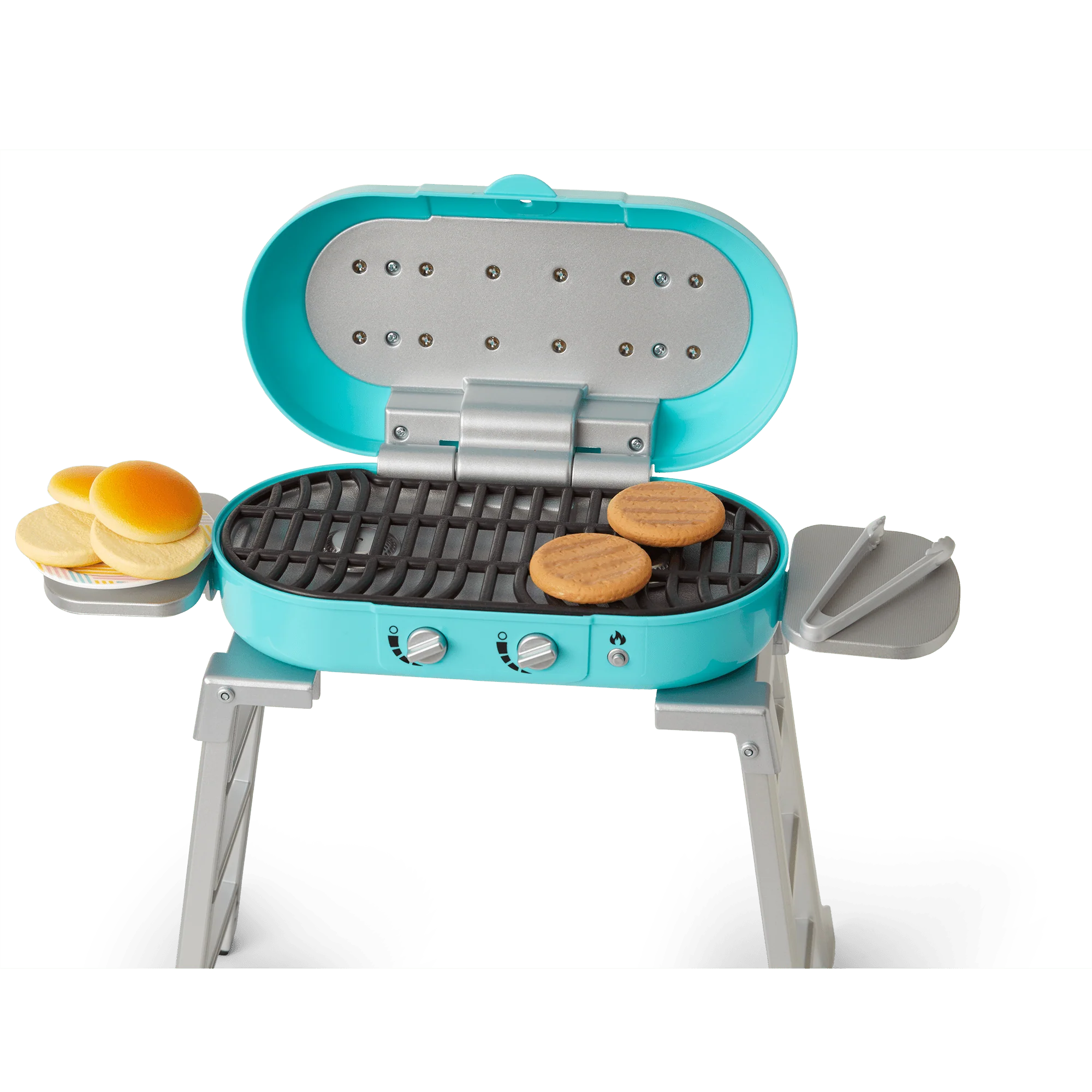 American Girl® Grill & Games Set for 18-inch Dolls 4 American Girl® Grill & Games Set for 18-inch Dolls