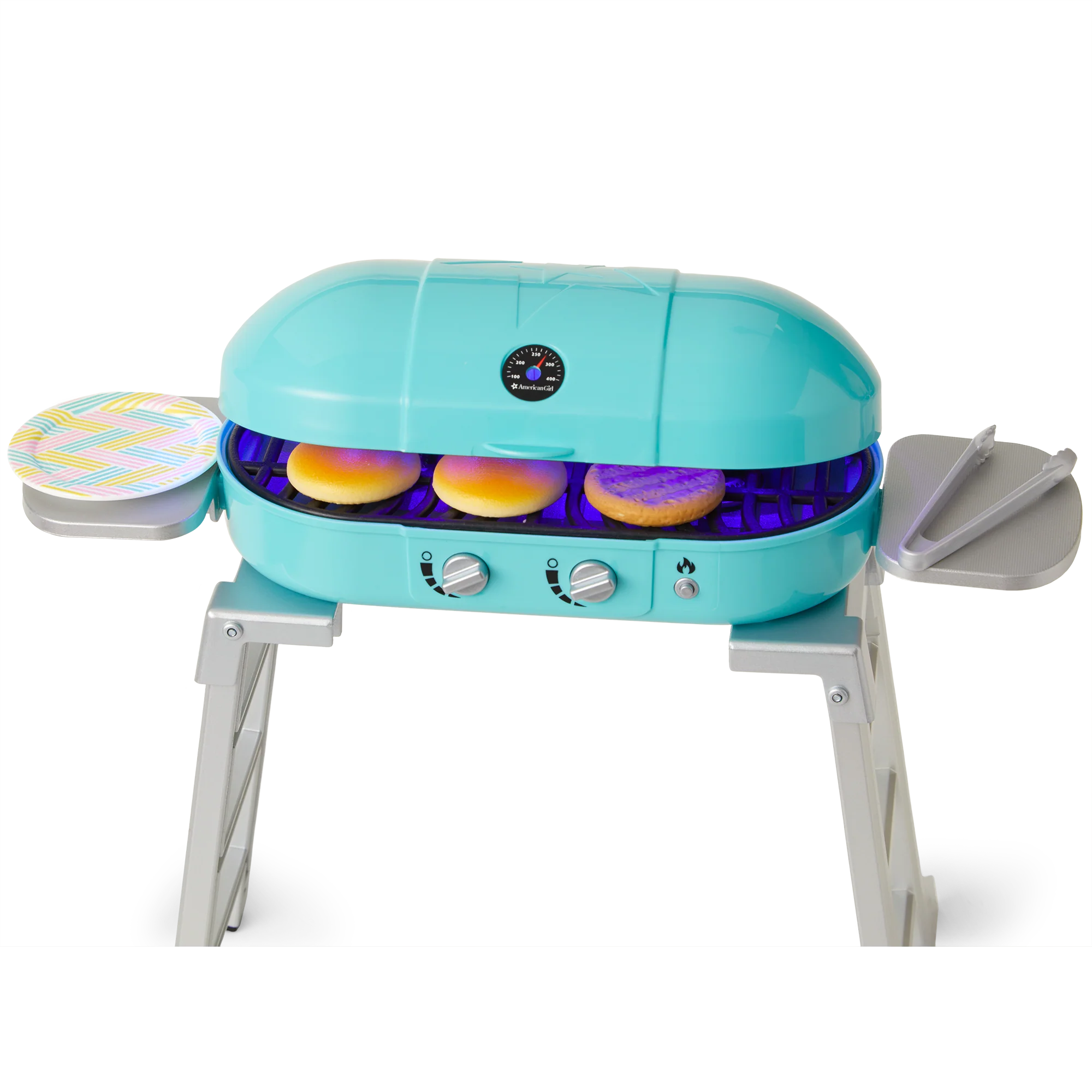 American Girl® Grill & Games Set for 18-inch Dolls 5 American Girl® Grill & Games Set for 18-inch Dolls