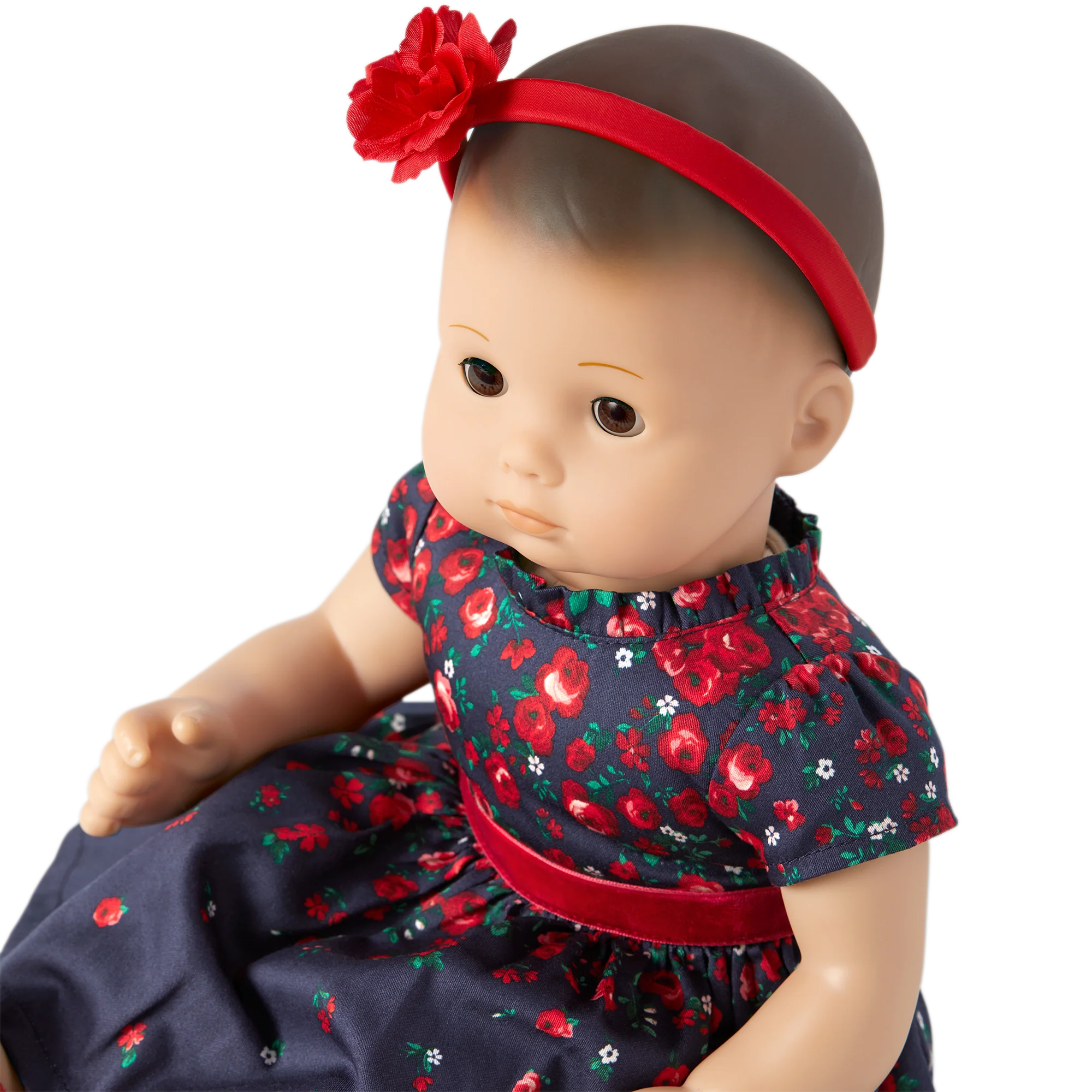 American Girl® x Janie and Jack Wrapped in Roses Party Dress for Bitty Baby® Dolls 3 American Girl® x Janie and Jack Wrapped in Roses Party Dress for Bitty Baby® Dolls
