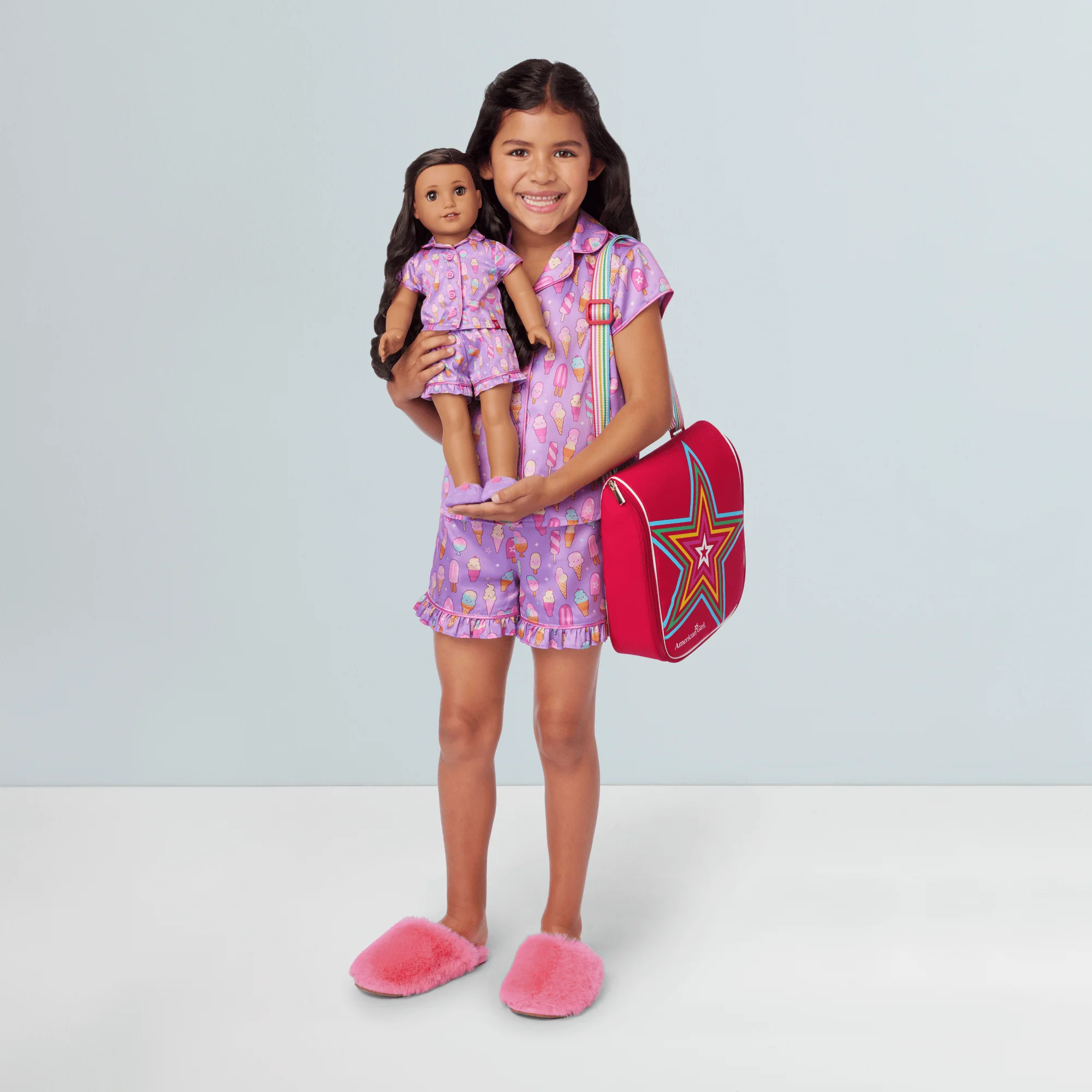 American Girl® On-the-Go Bed Set for 18-inch Dolls