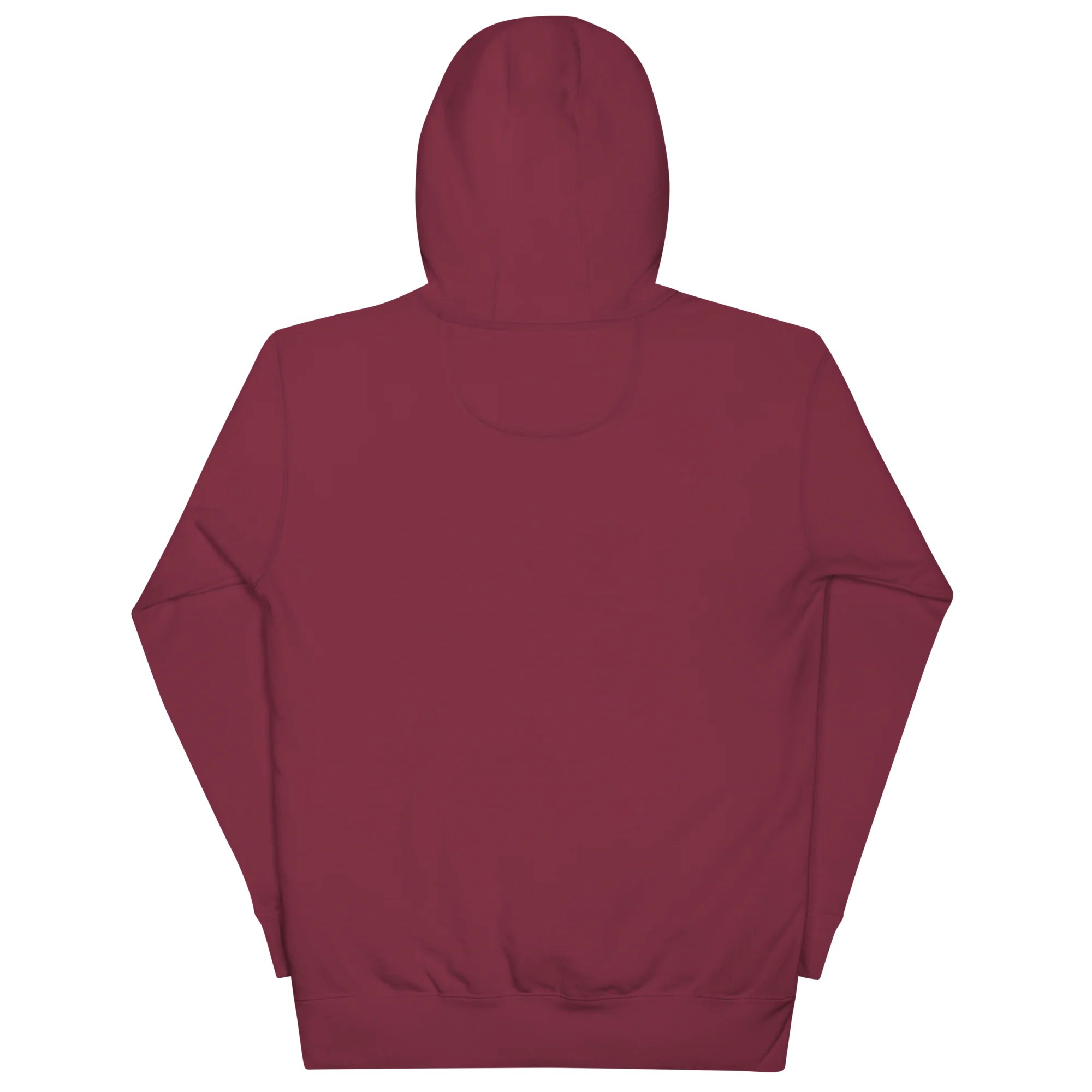 American Girl® Burgundy Hoodie for Adults