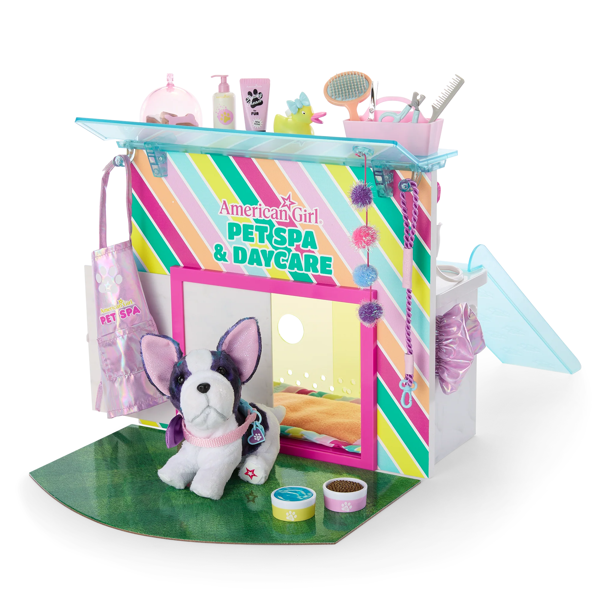 American Girl® Pet Spa & Daycare