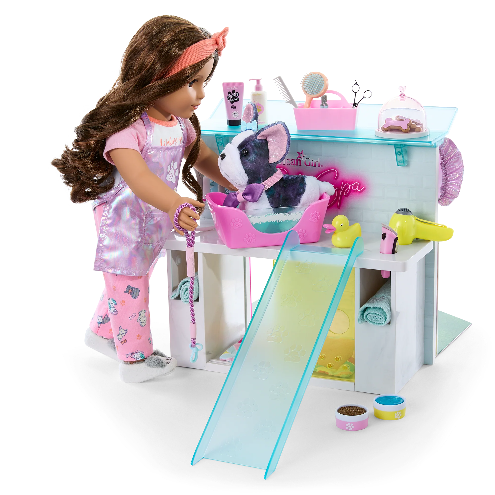 American Girl® Pet Spa & Daycare 10 American Girl® Pet Spa & Daycare