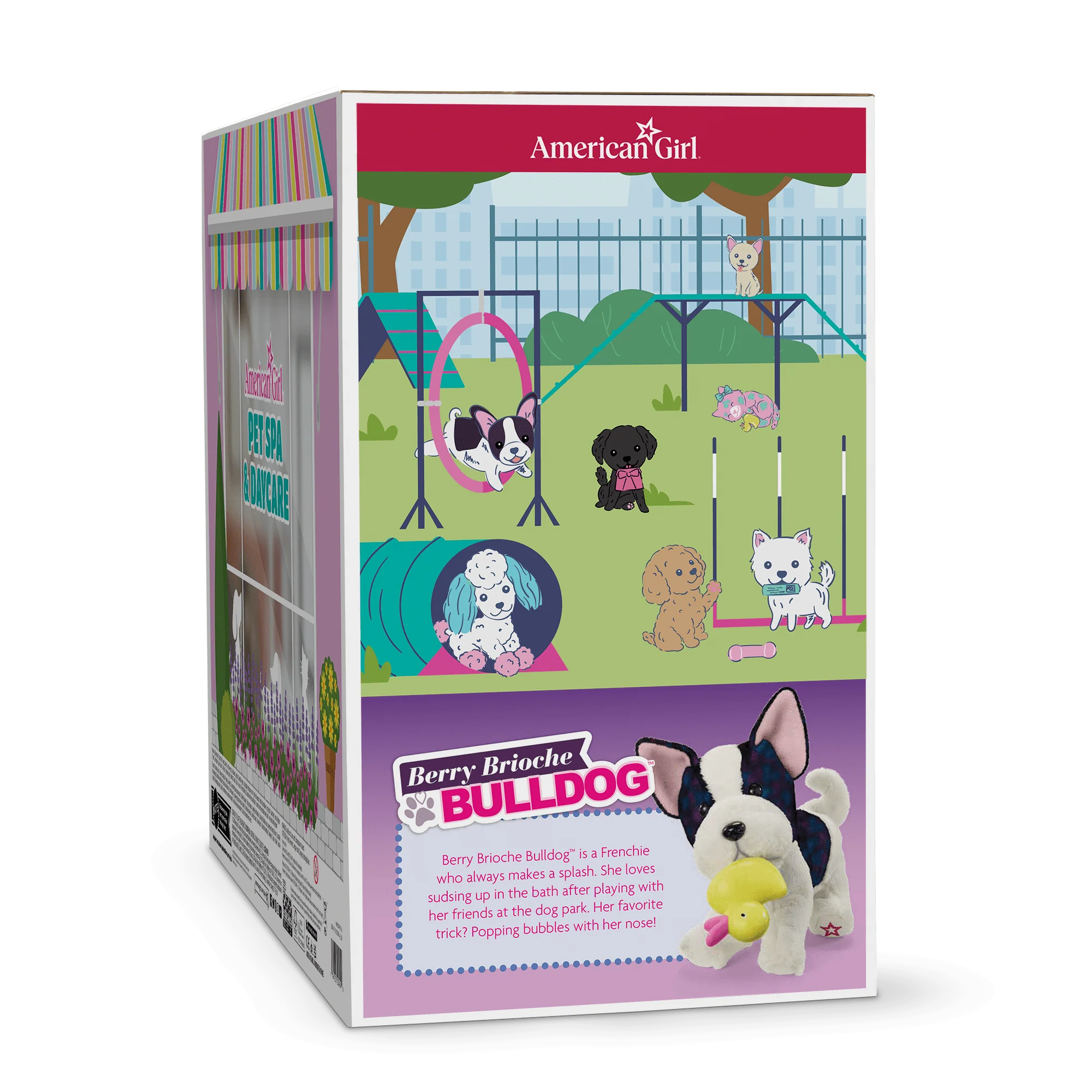 American Girl® Pet Spa & Daycare 12 American Girl® Pet Spa & Daycare