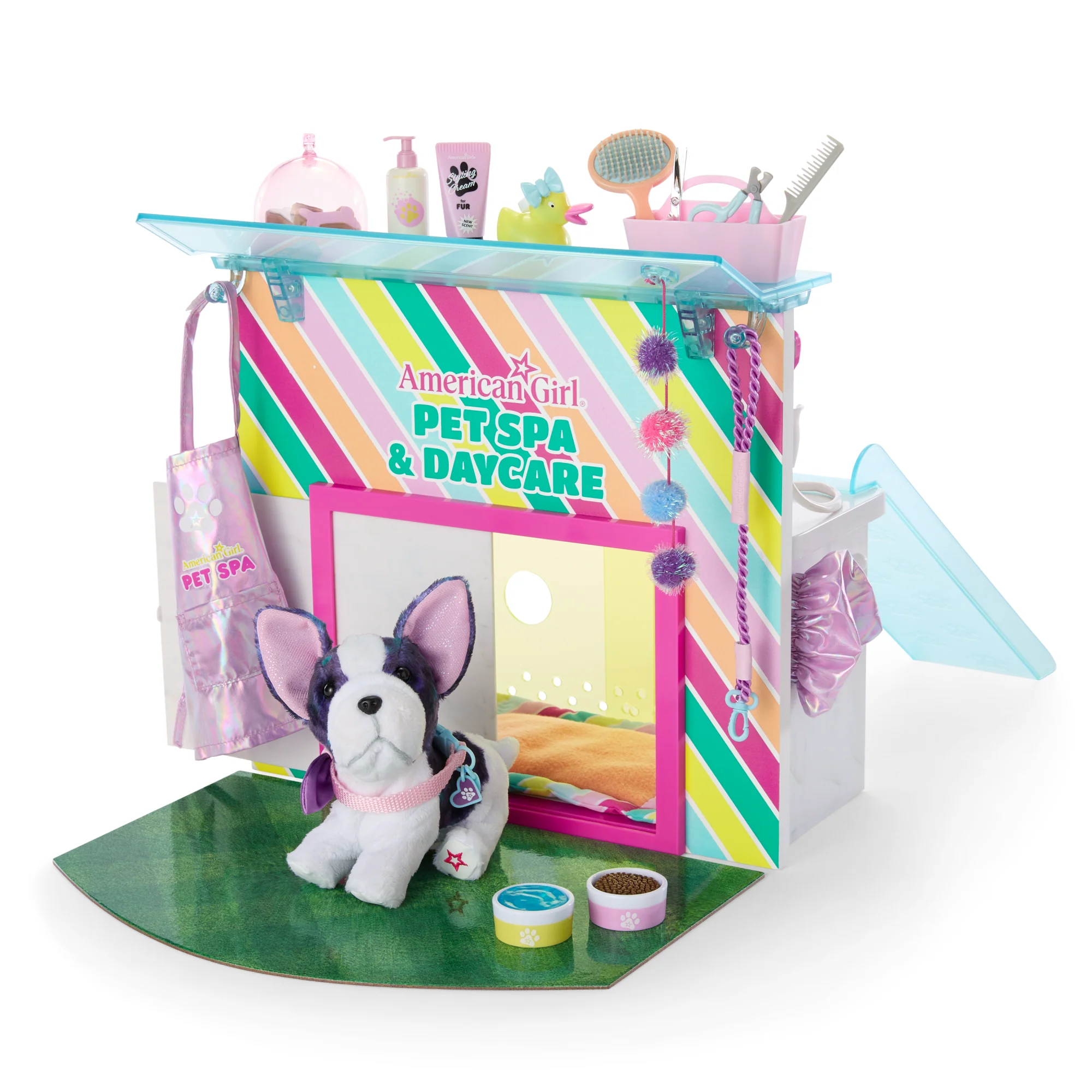 American Girl® Pet Spa & Daycare 13 American Girl® Pet Spa & Daycare