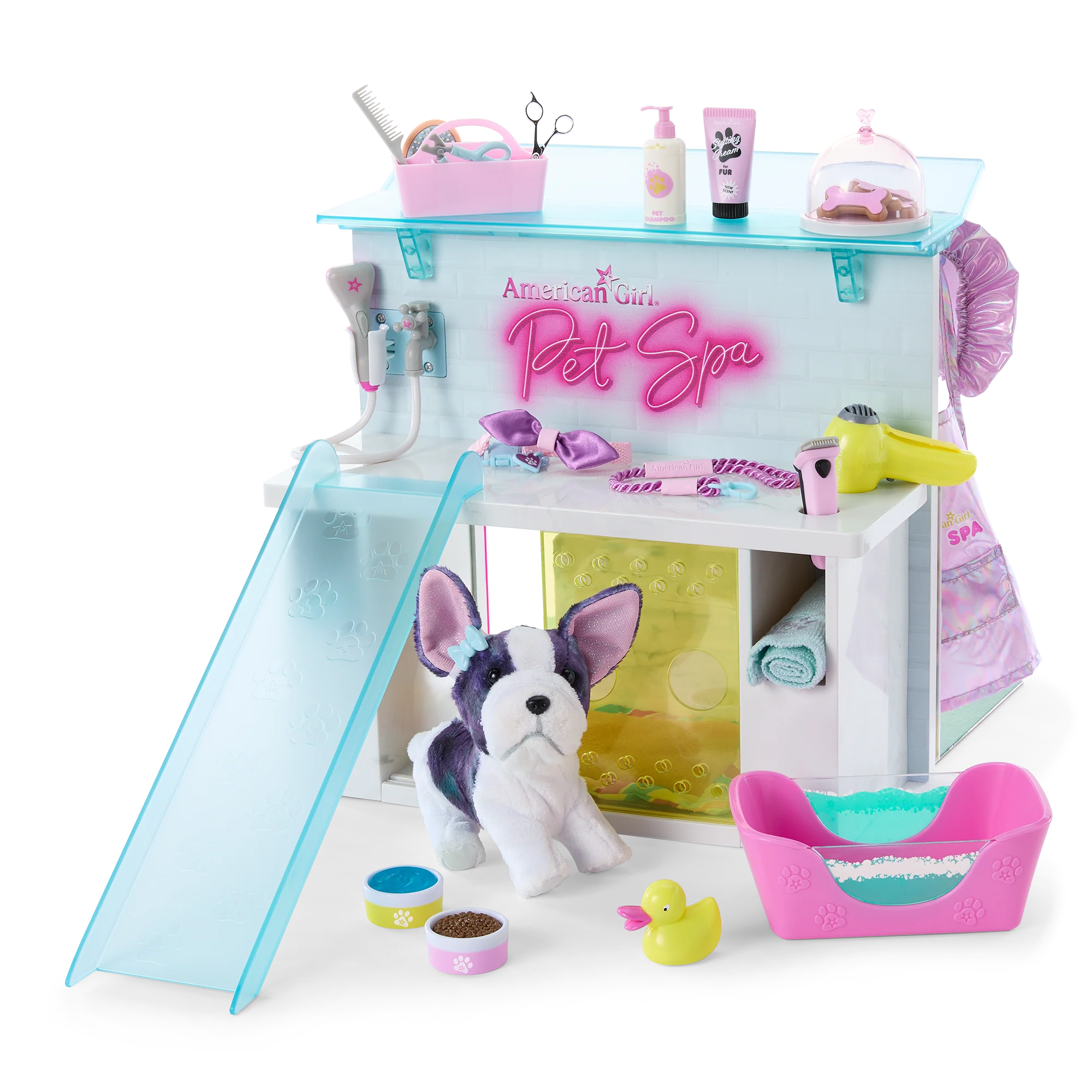 American Girl® Pet Spa & Daycare