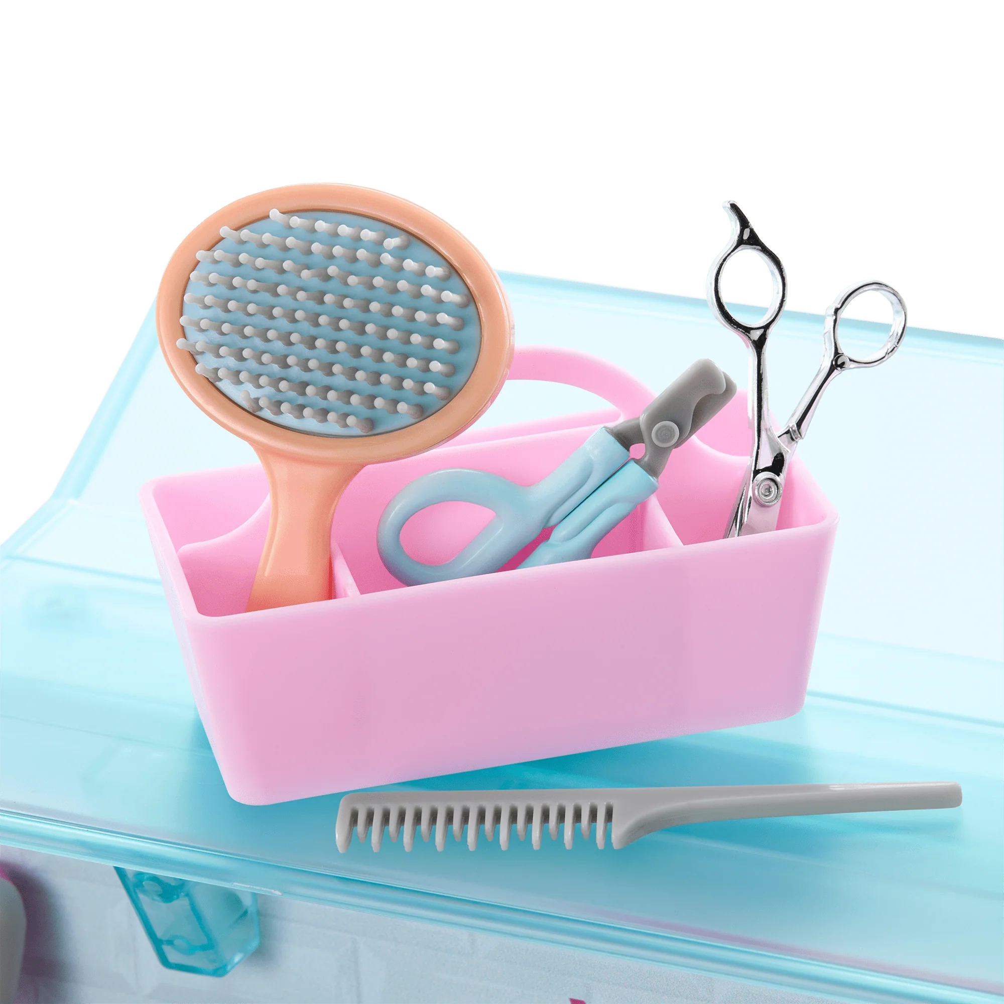 American Girl® Pet Spa & Daycare 3 American Girl® Pet Spa & Daycare