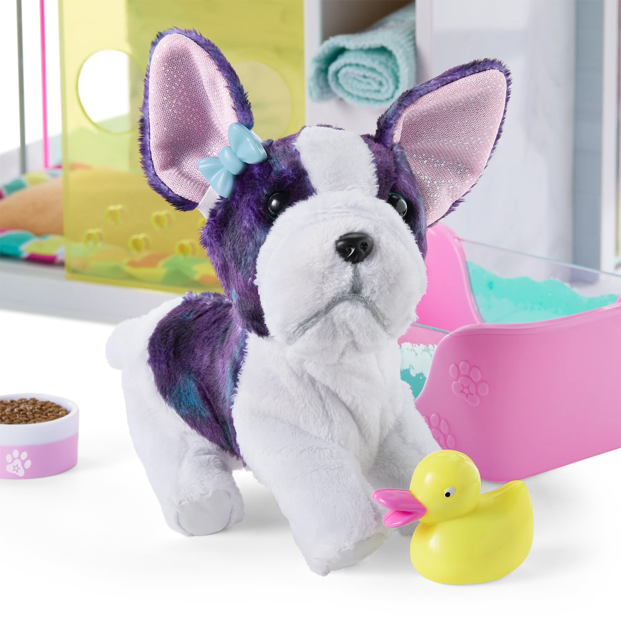American Girl® Pet Spa & Daycare 8 American Girl® Pet Spa & Daycare