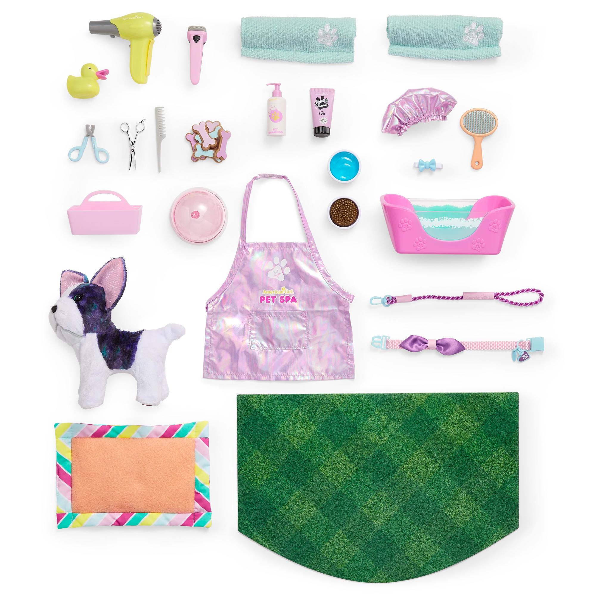 American Girl® Pet Spa & Daycare 9 American Girl® Pet Spa & Daycare
