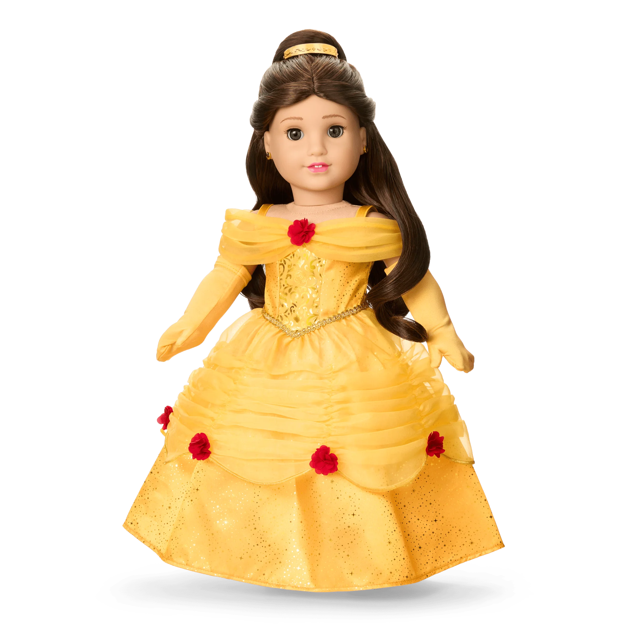 American Girl® Disney Princess Belle 18-inch Doll