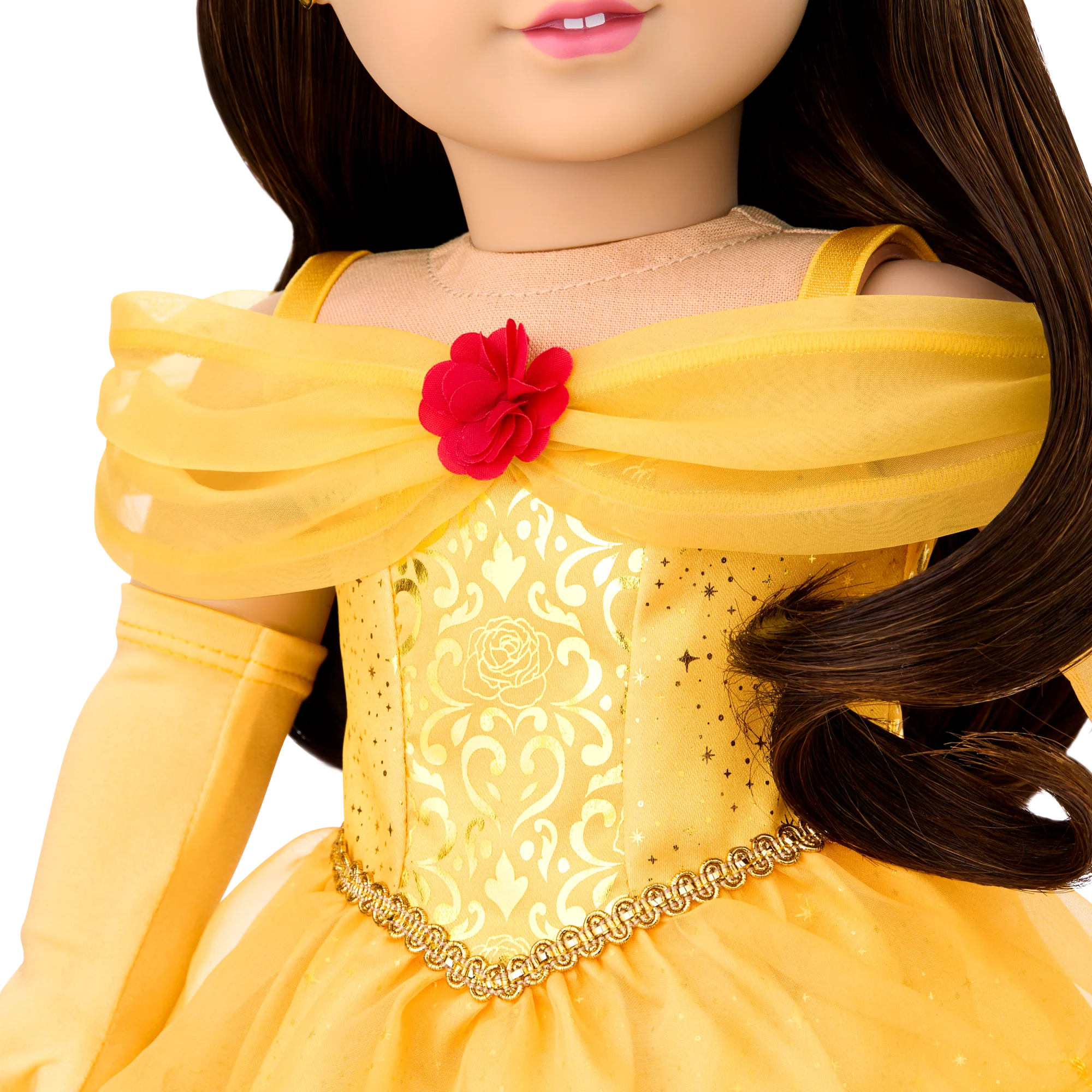 American Girl® Disney Princess Belle 18-inch Doll