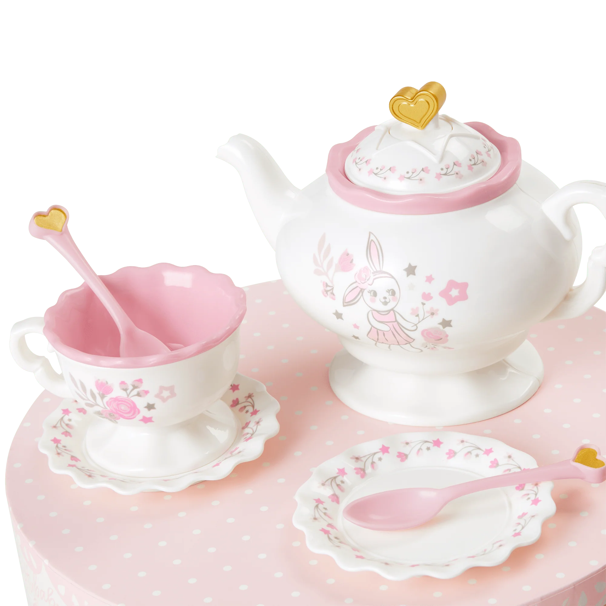 American Girl® Tea Party Set for Girls 3 American Girl® Tea Party Set for Girls