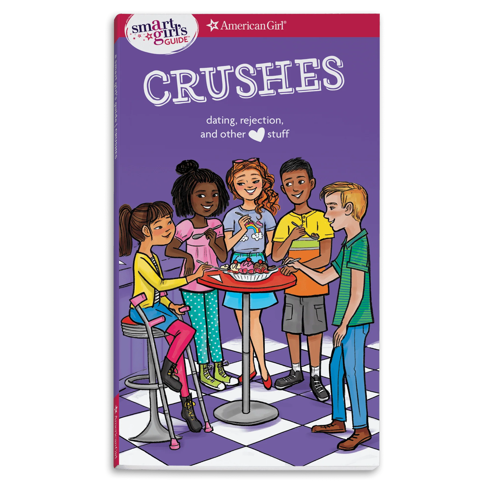A Smart Girl’s Guide: Crushes