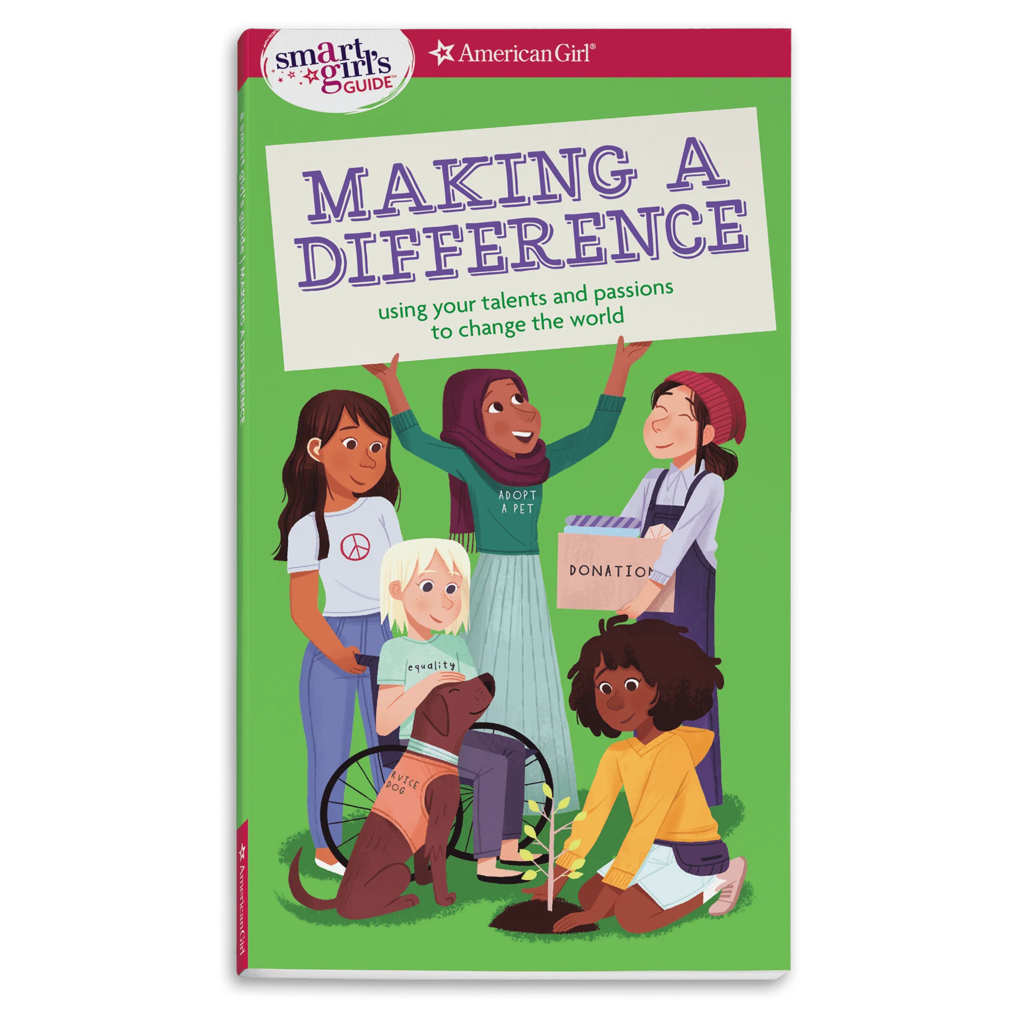 A Smart Girl’s Guide: Making a Difference