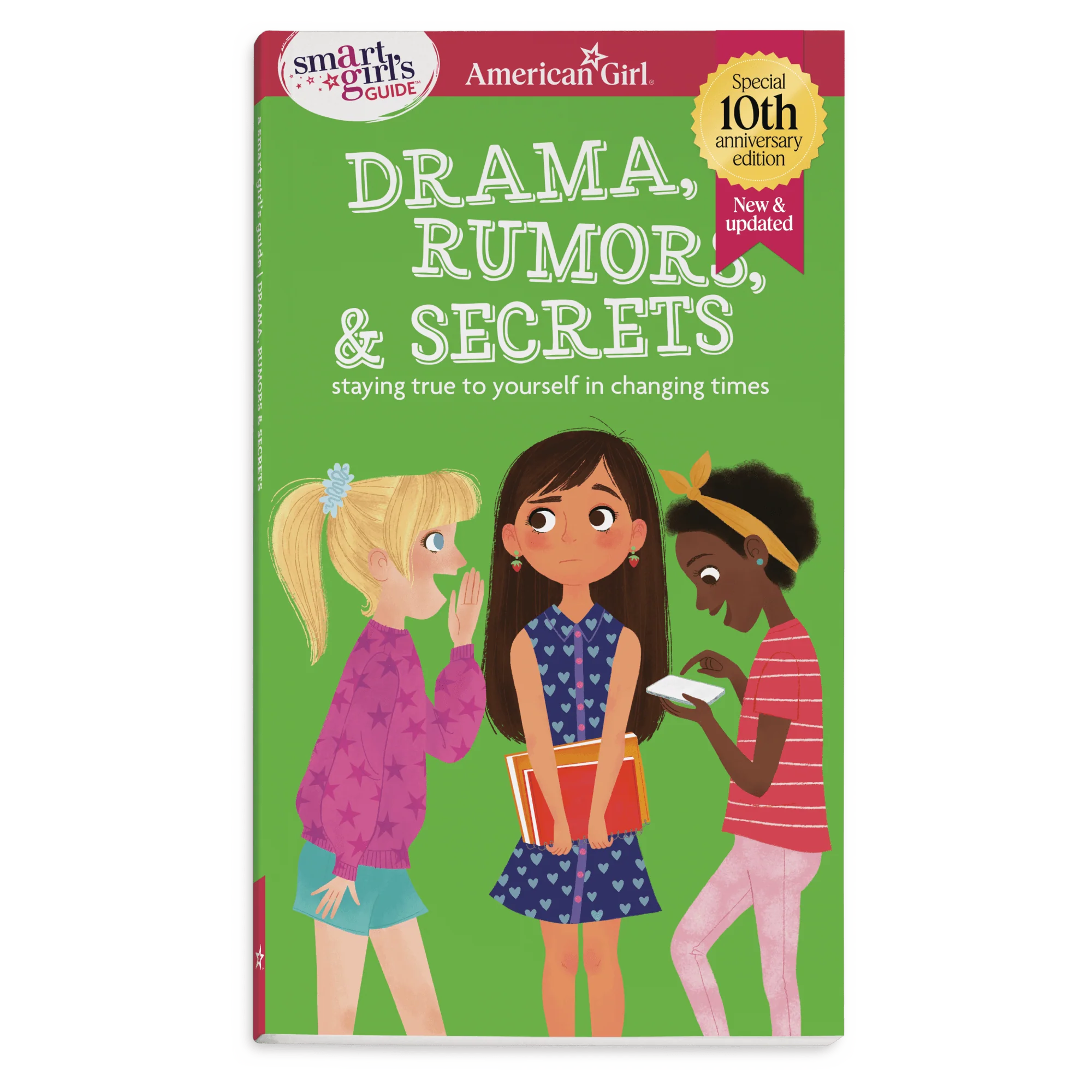 A Smart Girl's Guide: Drama, Rumors & Secrets
