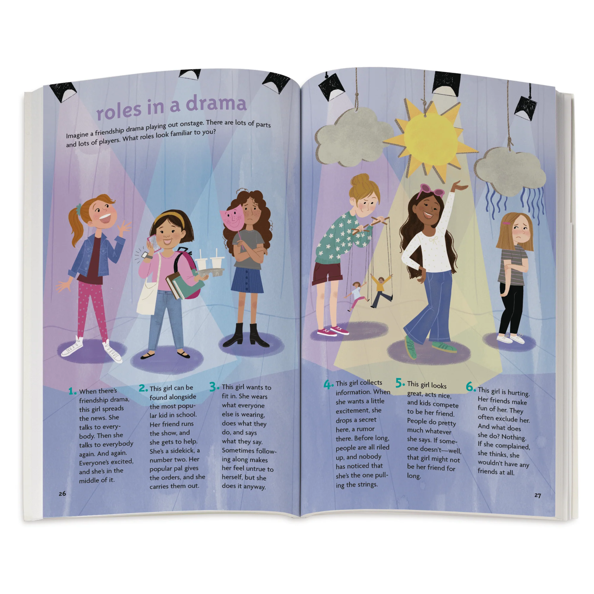 A Smart Girl's Guide: Drama, Rumors & Secrets 3 A Smart Girl's Guide: Drama, Rumors & Secrets