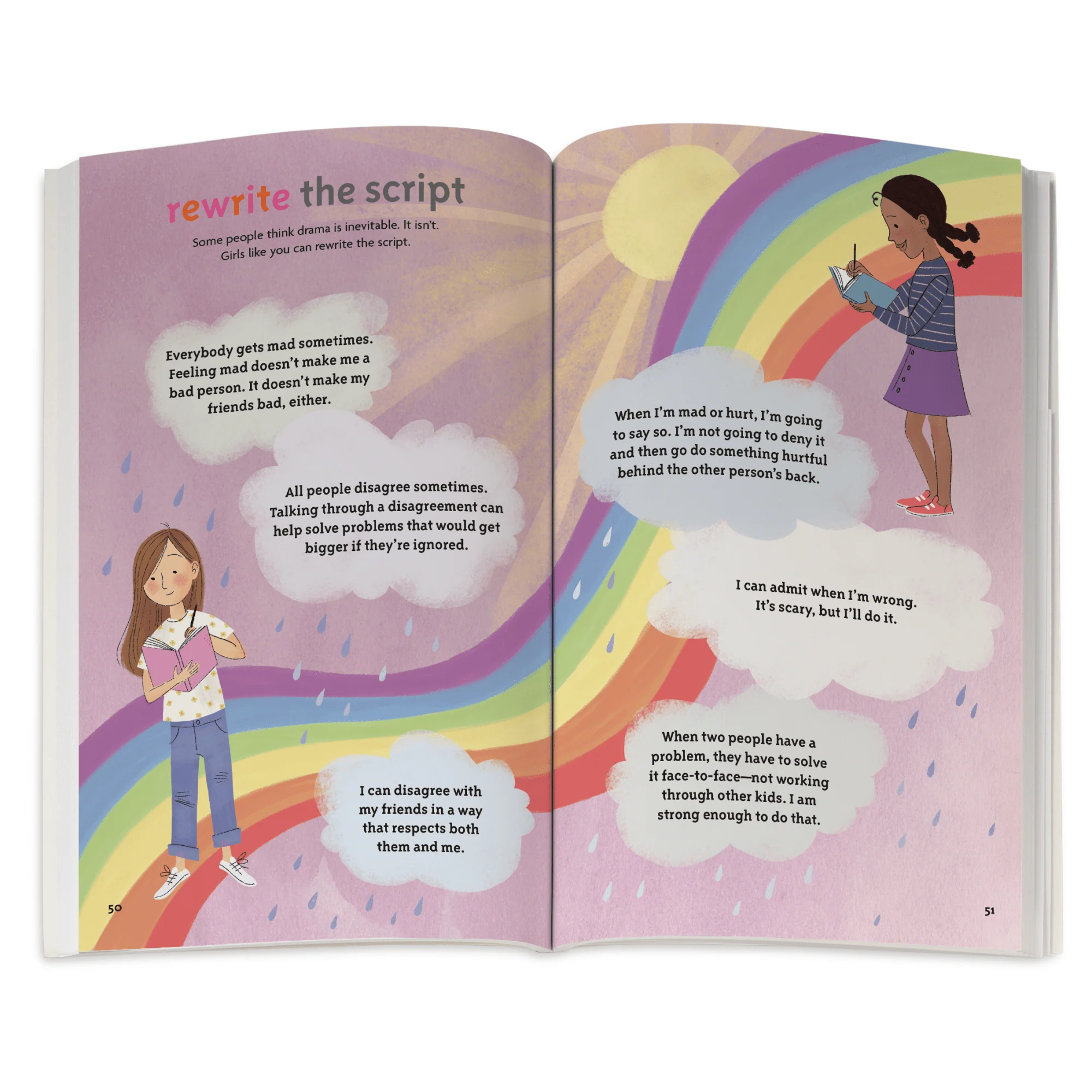 A Smart Girl's Guide: Drama, Rumors & Secrets 4 A Smart Girl's Guide: Drama, Rumors & Secrets