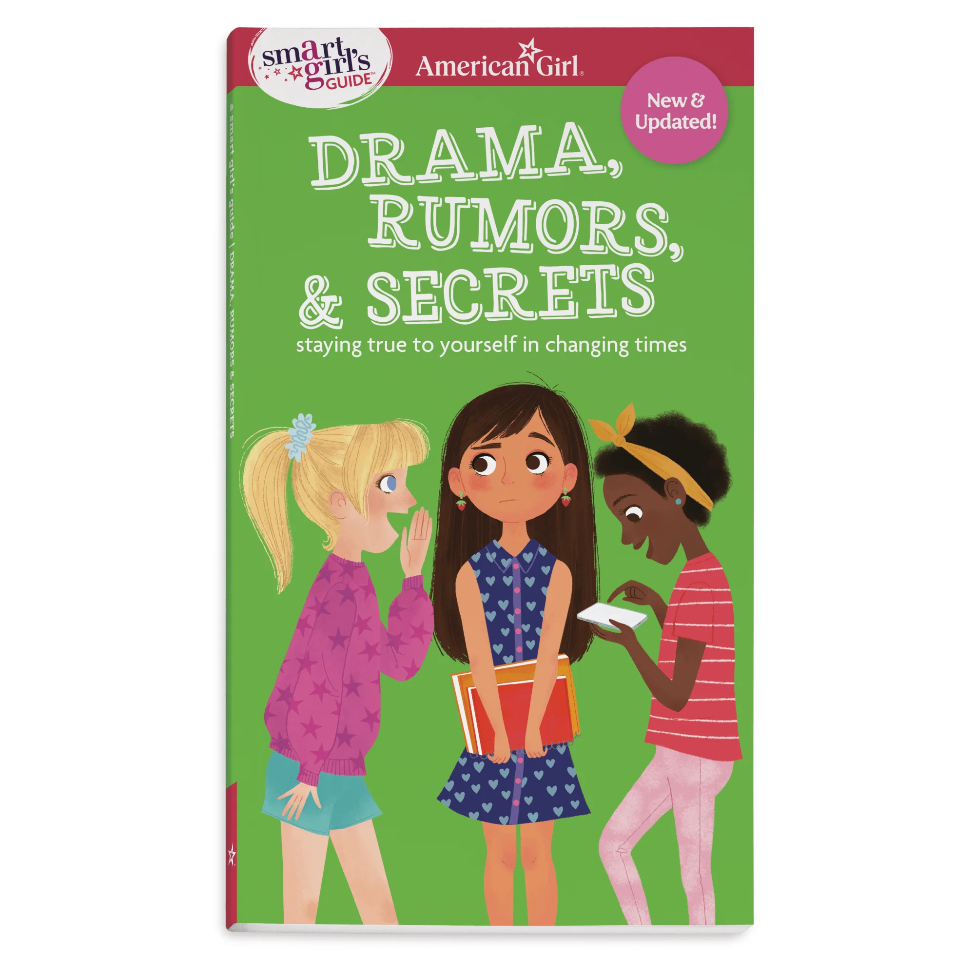 A Smart Girl's Guide: Drama, Rumors & Secrets 6 A Smart Girl's Guide: Drama, Rumors & Secrets