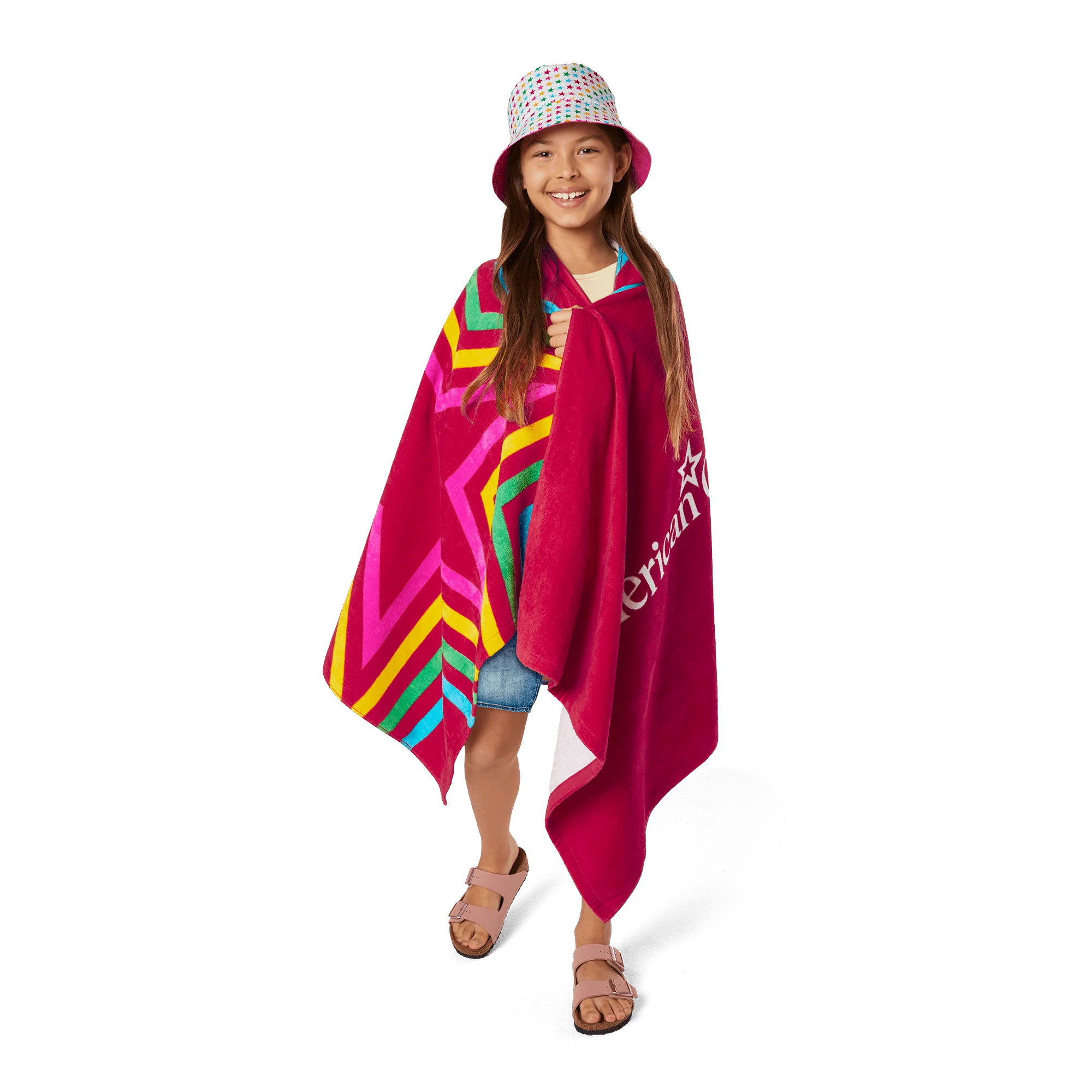 American Girl® Beach Towel