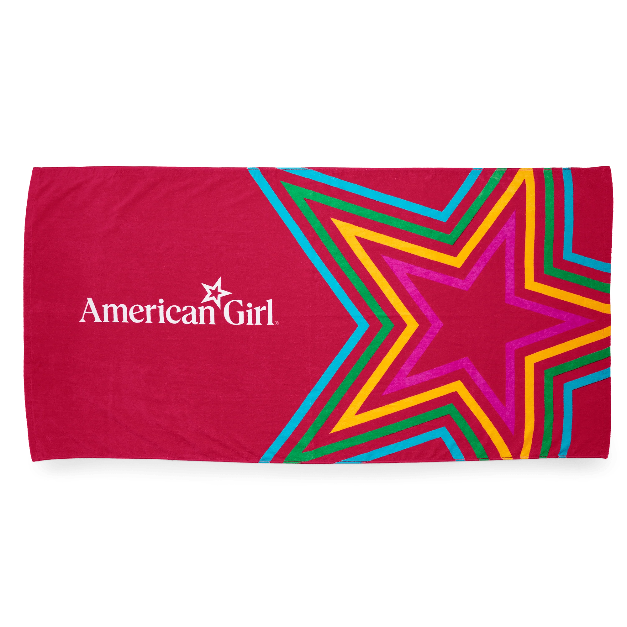 American Girl® Beach Towel