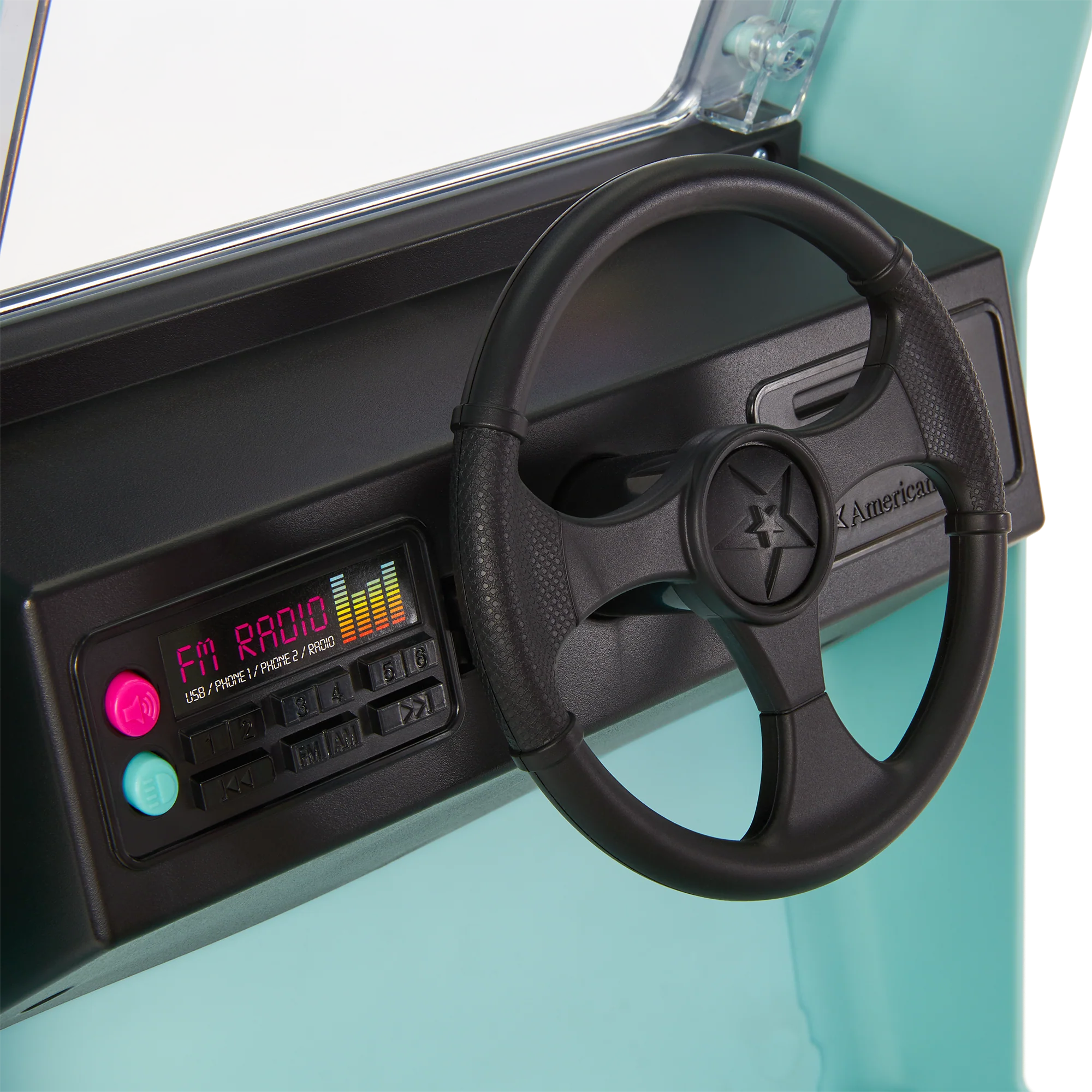 American Girl® x Jeni's Full of Flavor Ice Cream Truck for 18-inch Dolls 10 American Girl® x Jeni's Full of Flavor Ice Cream Truck for 18-inch Dolls