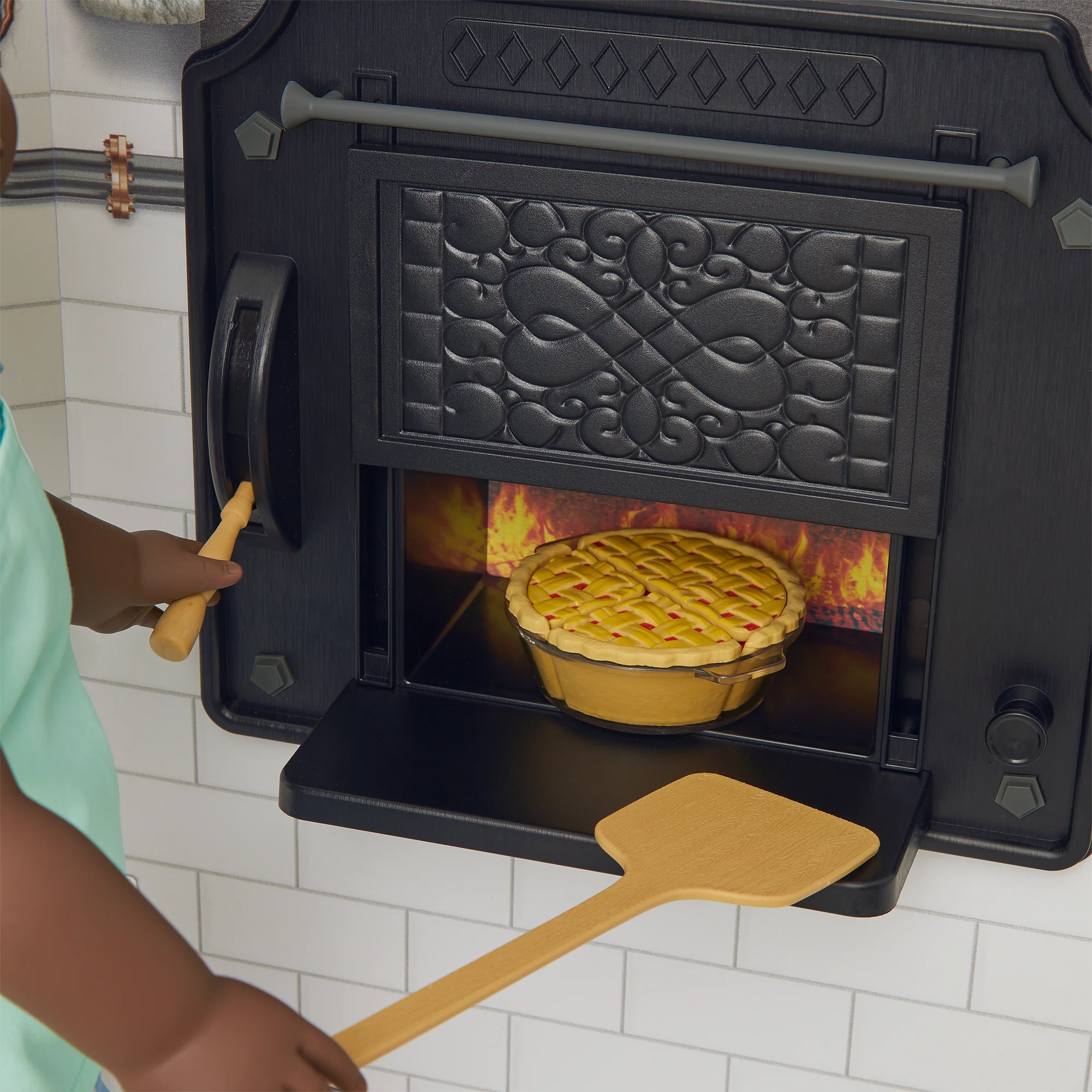 Angelo's Bakery™ for 18-inch Dolls (Historical Characters) 14 Angelo's Bakery™ for 18-inch Dolls (Historical Characters)