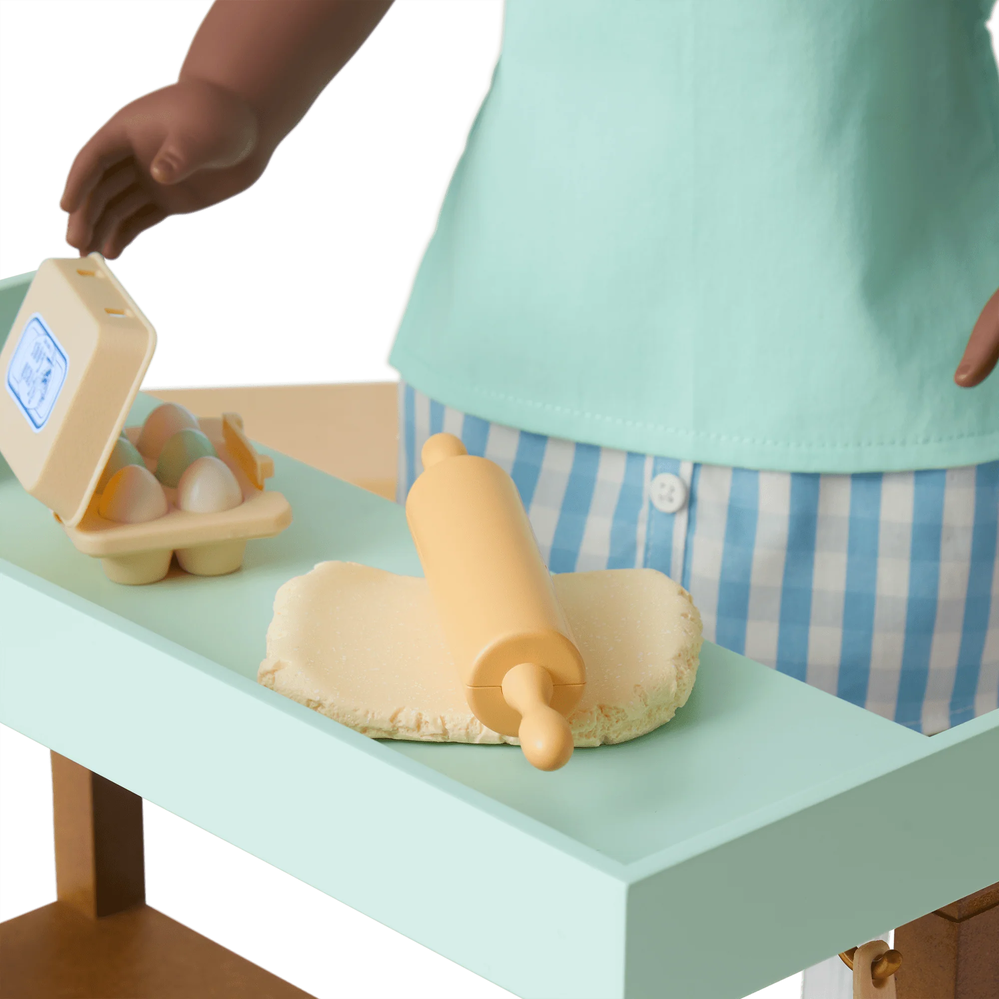 Angelo's Bakery™ for 18-inch Dolls (Historical Characters) 5 Angelo's Bakery™ for 18-inch Dolls (Historical Characters)