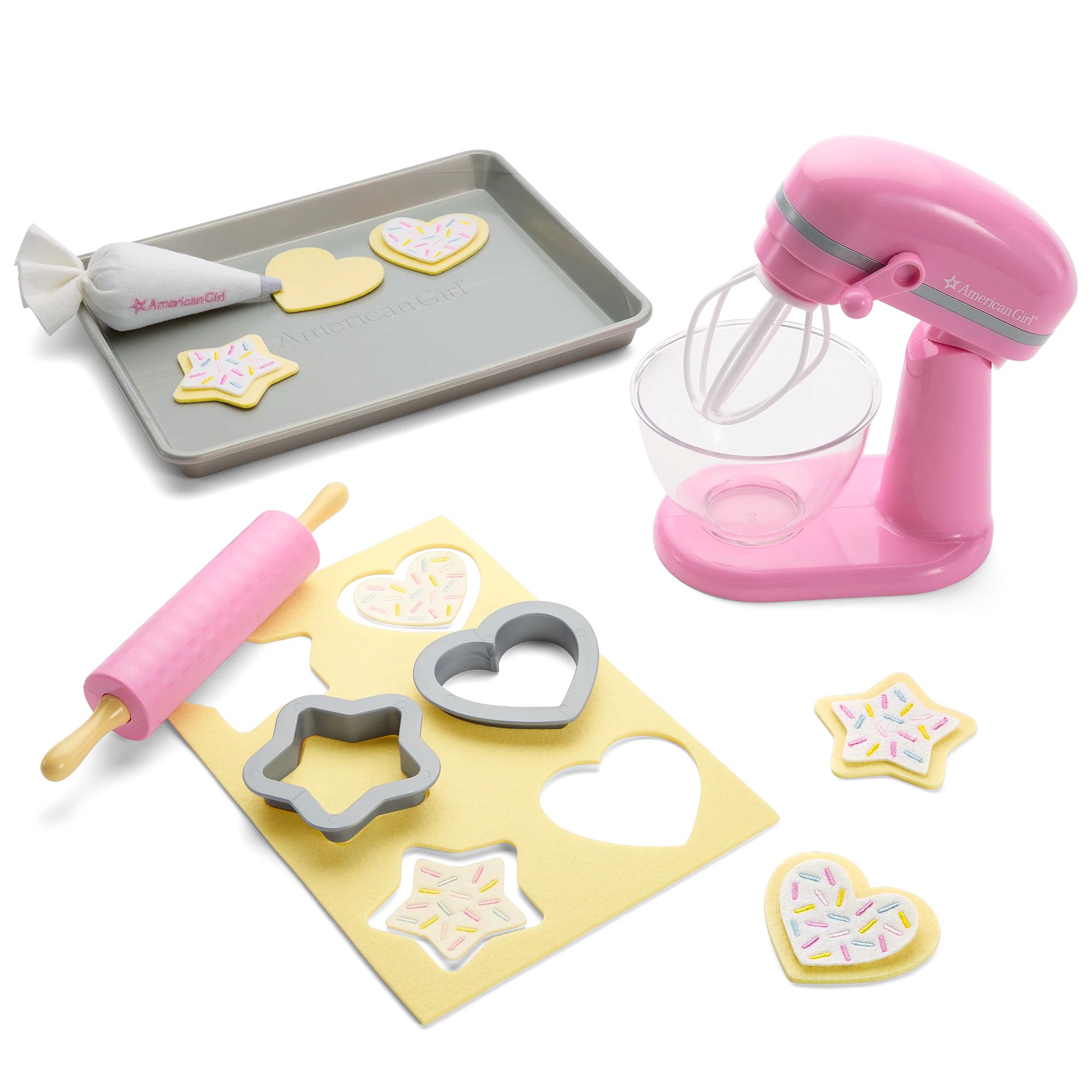 Baking with Bitty™ Set (Bitty Baby®)