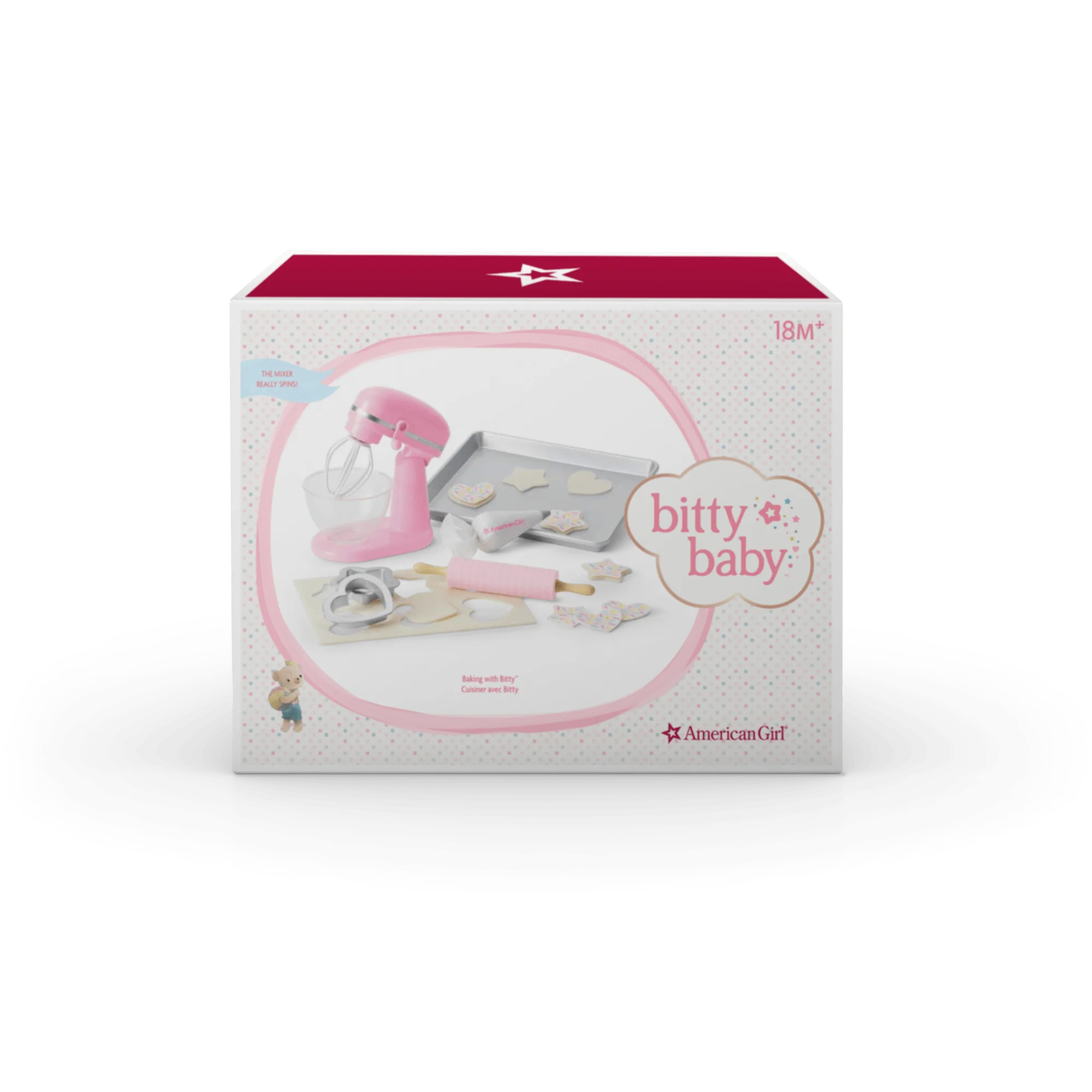 Baking with Bitty™ Set (Bitty Baby®) 11 Baking with Bitty™ Set (Bitty Baby®)