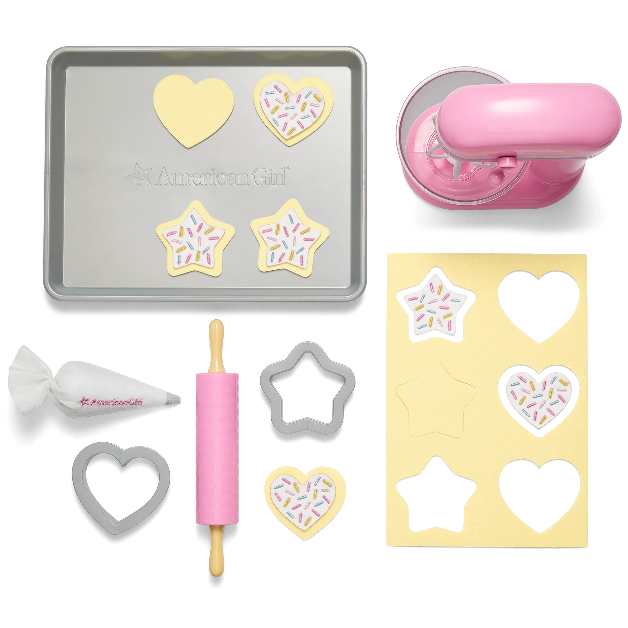 Baking with Bitty™ Set (Bitty Baby®)