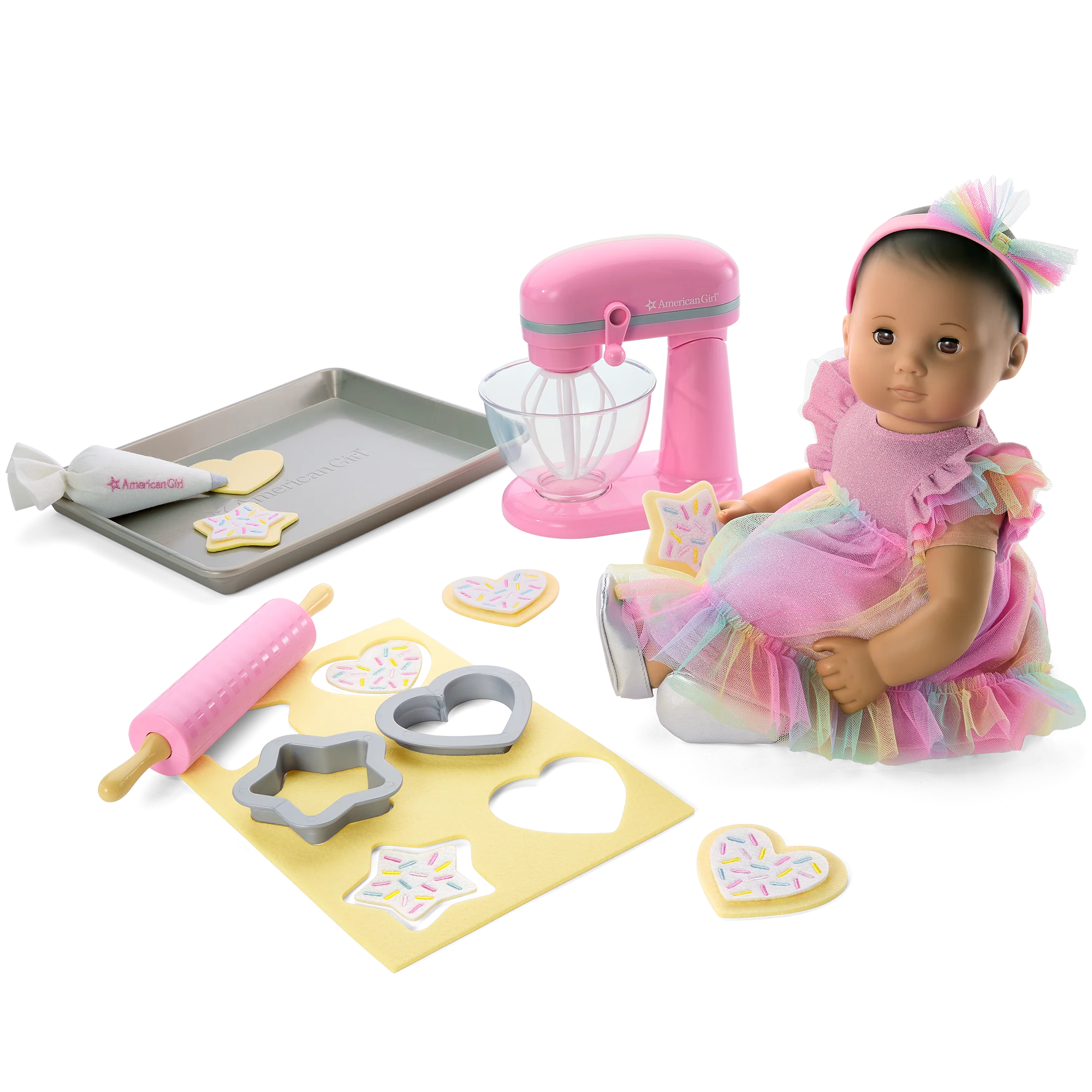 Baking with Bitty™ Set (Bitty Baby®) 3 Baking with Bitty™ Set (Bitty Baby®)