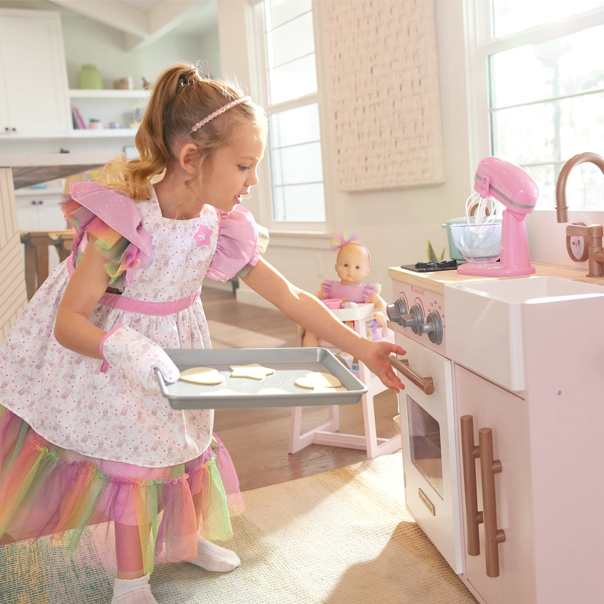 Baking with Bitty™ Set (Bitty Baby®) 9 Baking with Bitty™ Set (Bitty Baby®)