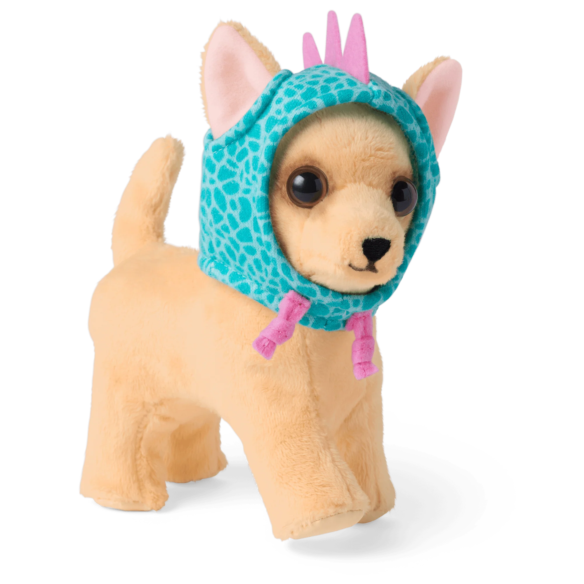 Barker Posey™ Dog for 18-inch Dolls & Fancy Pet Fashion Accessories 3 Barker Posey™ Dog for 18-inch Dolls & Fancy Pet Fashion Accessories