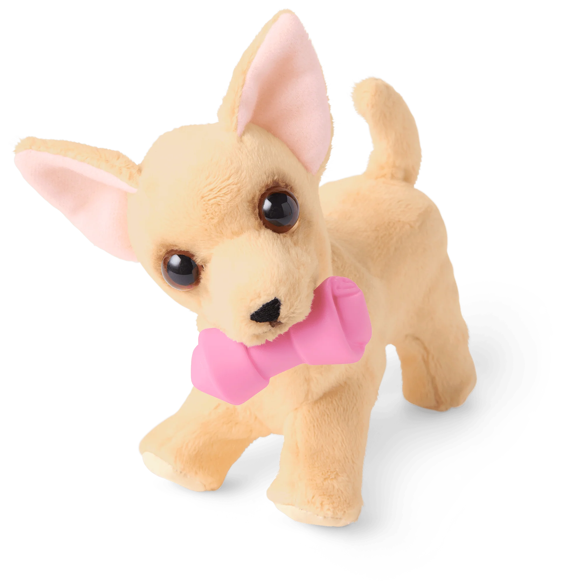 Barker Posey™ Dog for 18-inch Dolls & Fancy Pet Fashion Accessories 4 Barker Posey™ Dog for 18-inch Dolls & Fancy Pet Fashion Accessories