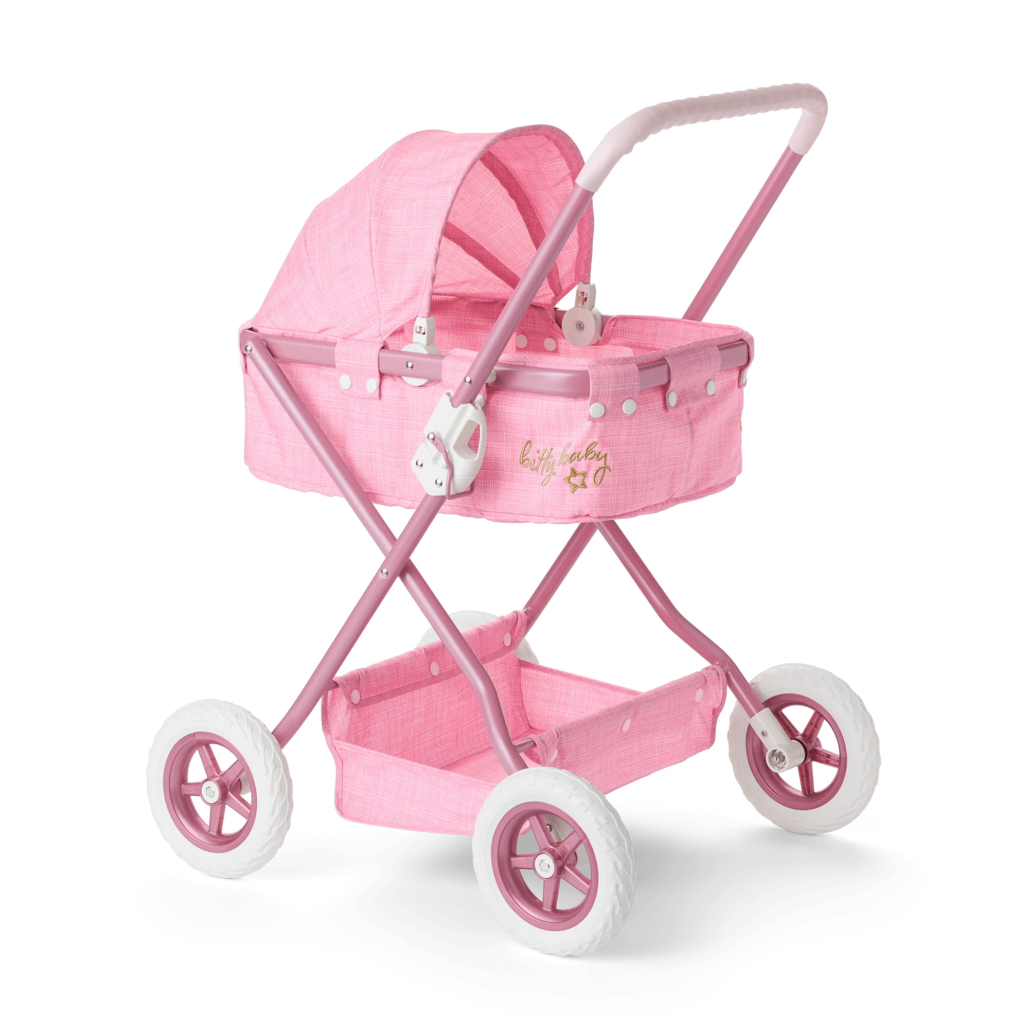 Bassinet Stroller