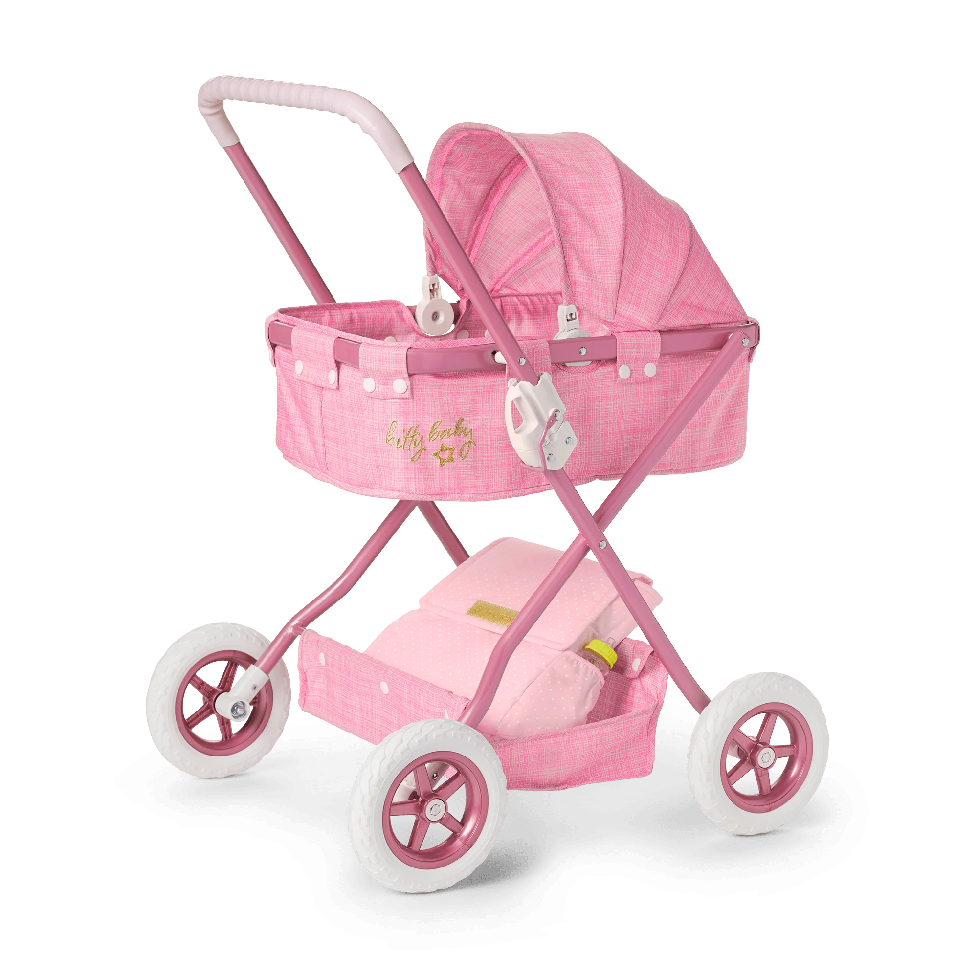 Bassinet Stroller 5 Bassinet Stroller