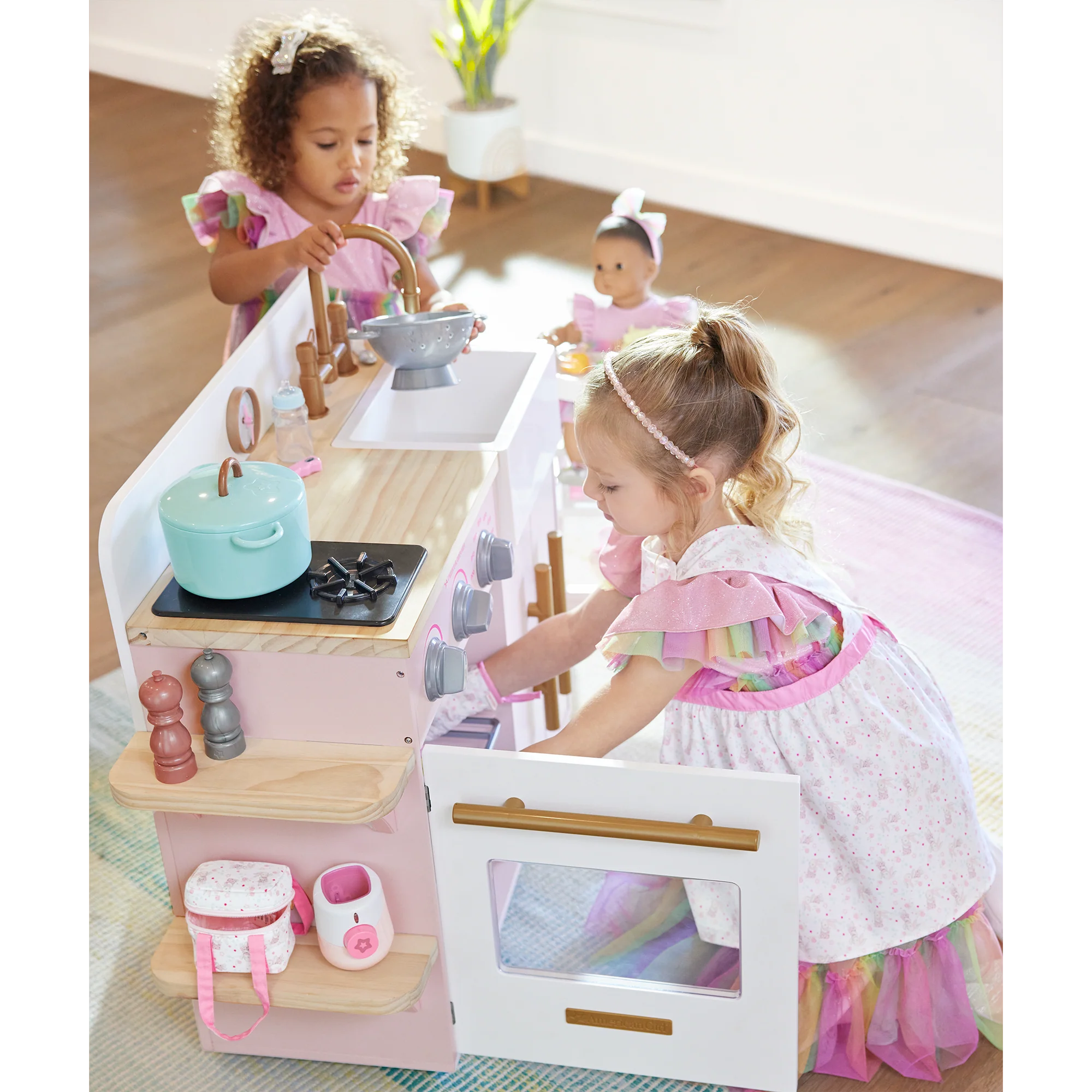 Bitty Baby's™ Kitchen 10 Bitty Baby's™ Kitchen