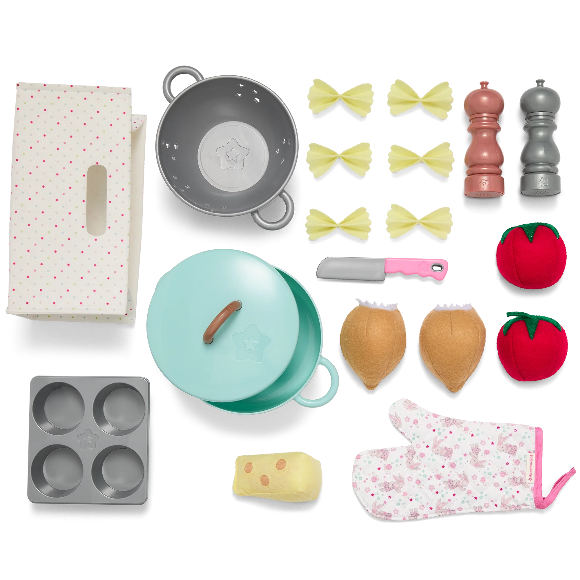 Bitty Baby's™ Kitchen 3 Bitty Baby's™ Kitchen