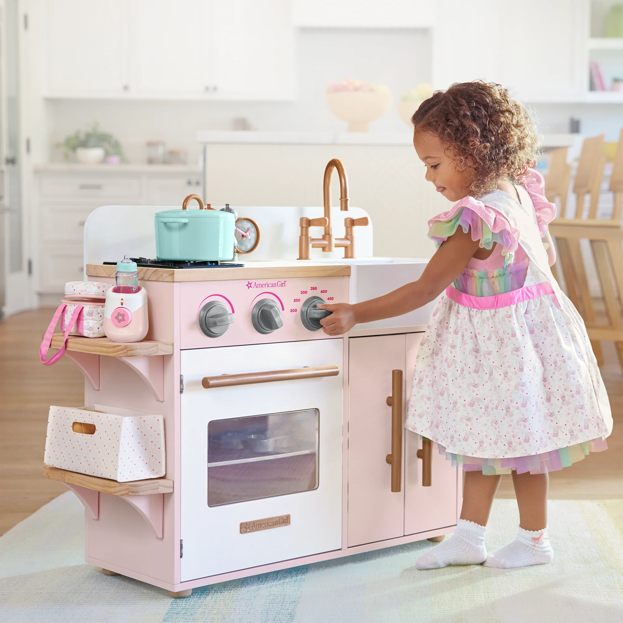 Bitty Baby's™ Kitchen 8 Bitty Baby's™ Kitchen