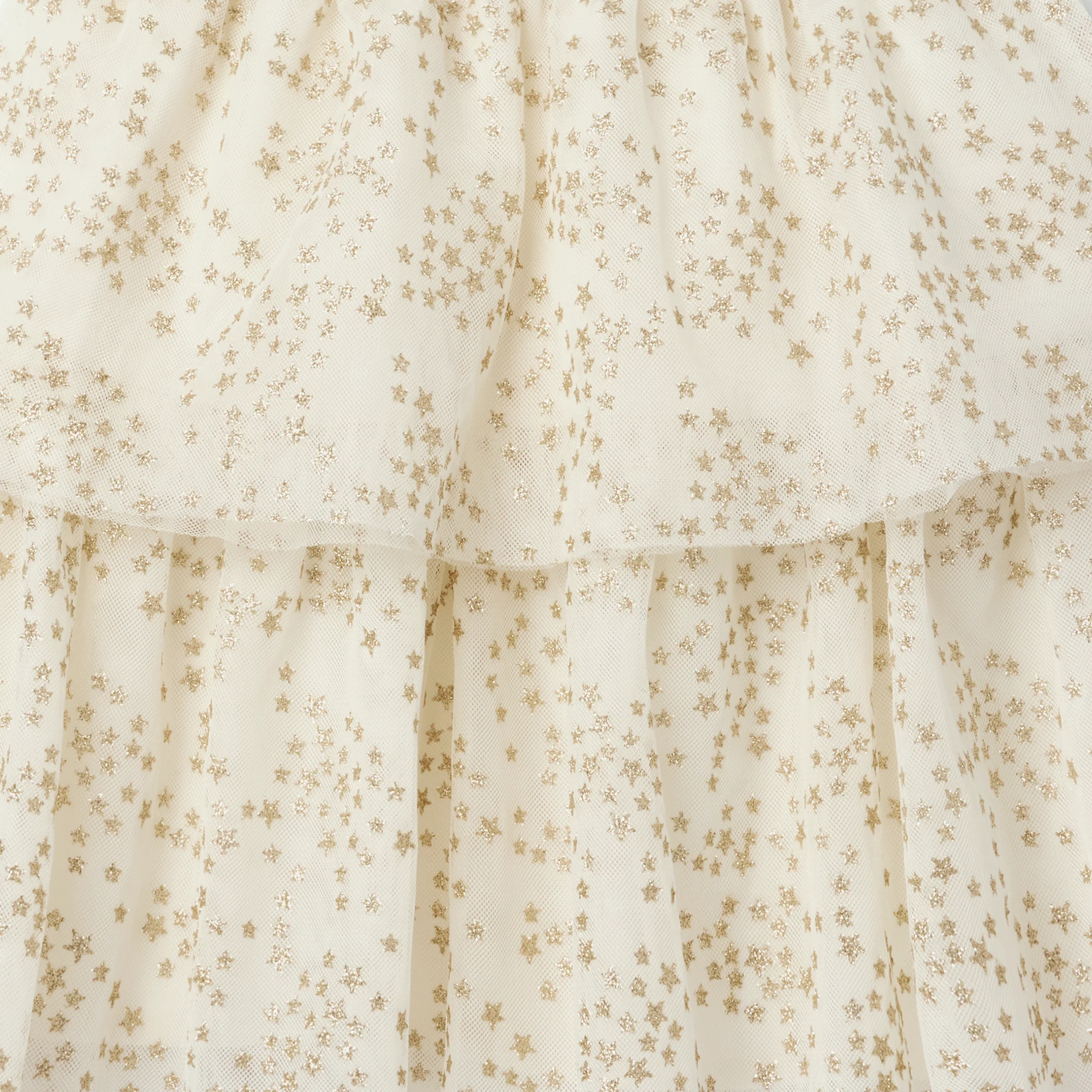 American Girl® x Janie and Jack Sparkly Cream Celebration Dress for Little Girls & Bitty Baby® Dolls 16 American Girl® x Janie and Jack Sparkly Cream Celebration Dress for Little Girls & Bitty Baby® Dolls