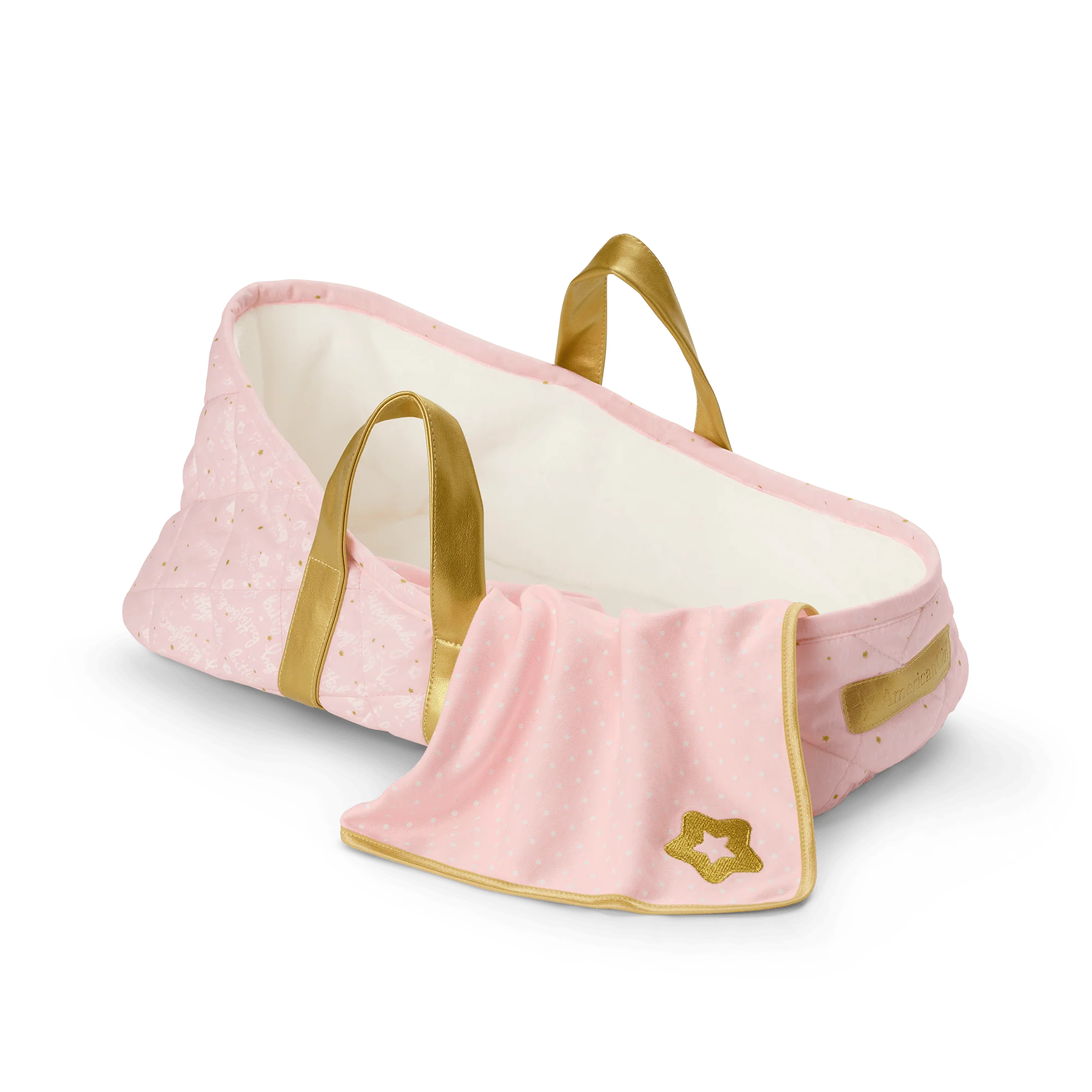 Bitty Baby® Moses Basket