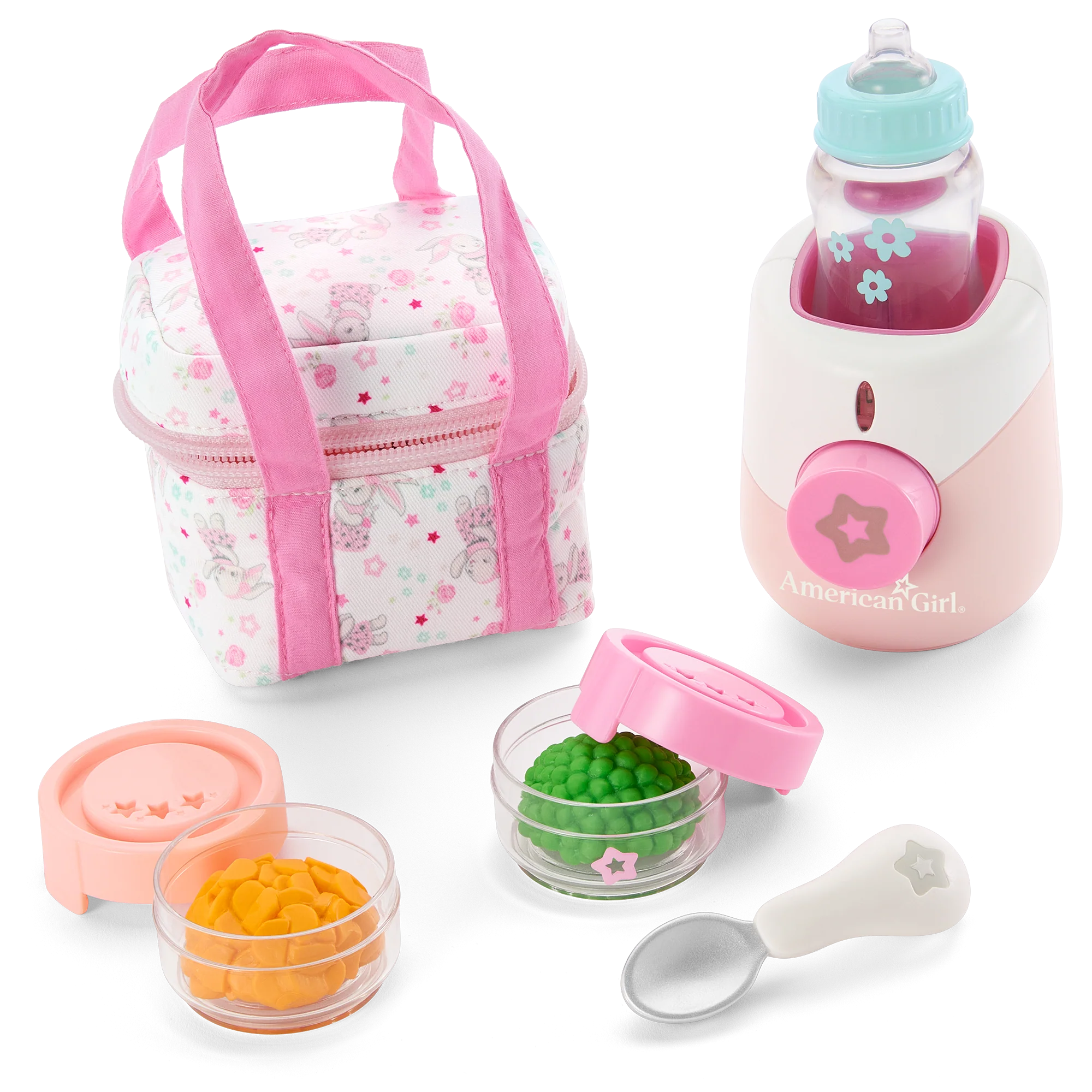 Bitty Baby’s™ Bottle-Warming Set