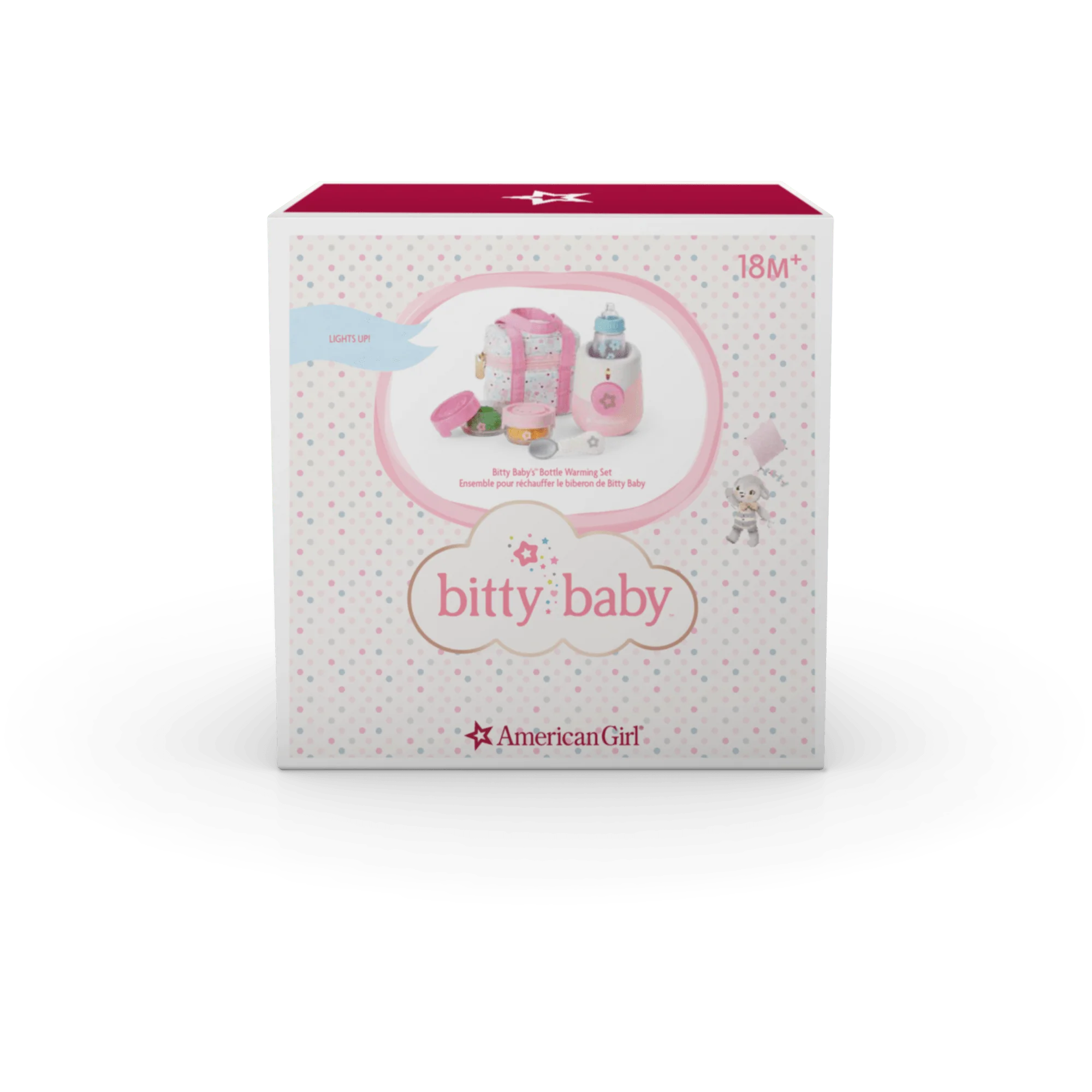 Bitty Baby’s™ Bottle-Warming Set 10 Bitty Baby’s™ Bottle-Warming Set