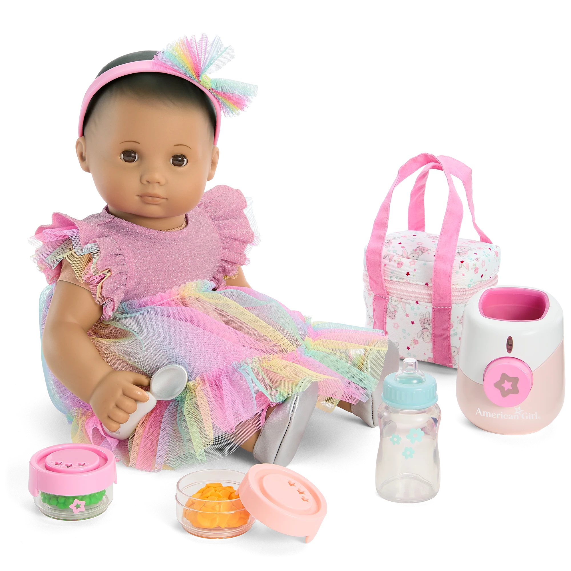 Bitty Baby’s™ Bottle-Warming Set