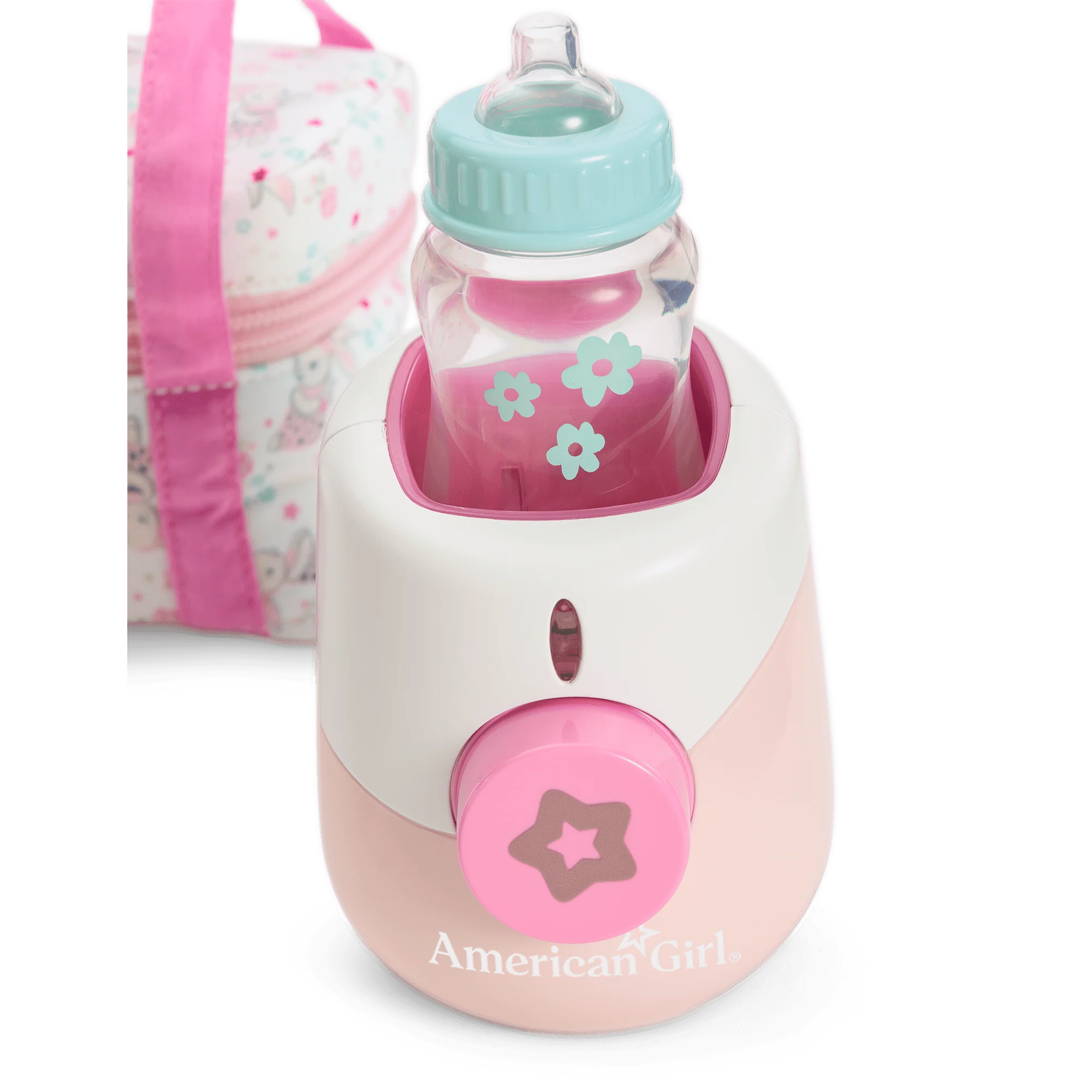 Bitty Baby’s™ Bottle-Warming Set 4 Bitty Baby’s™ Bottle-Warming Set