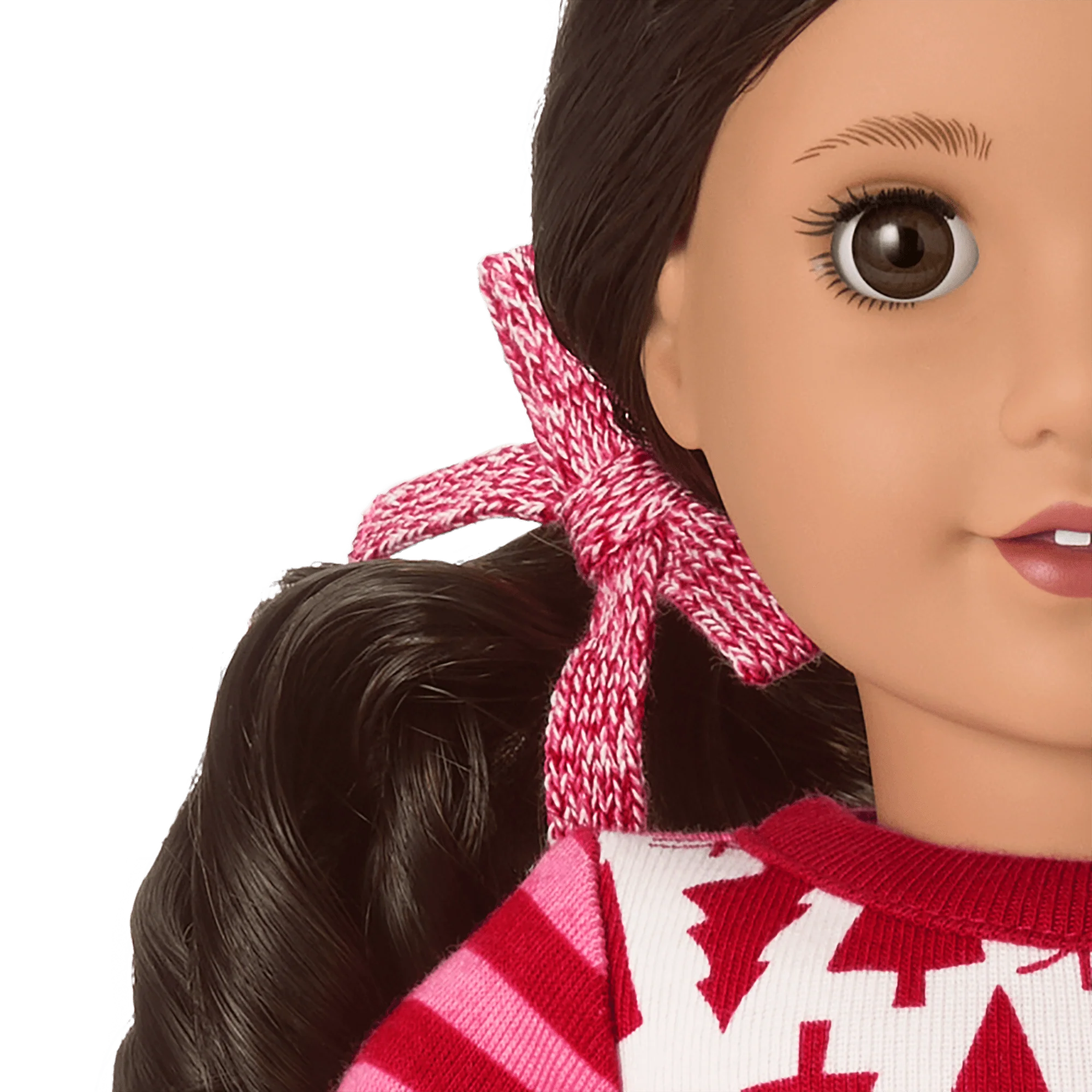 American Girl® x Hanna Andersson Holiday Treetops Pajamas for Girls & 18-inch Dolls 13 American Girl® x Hanna Andersson Holiday Treetops Pajamas for Girls & 18-inch Dolls