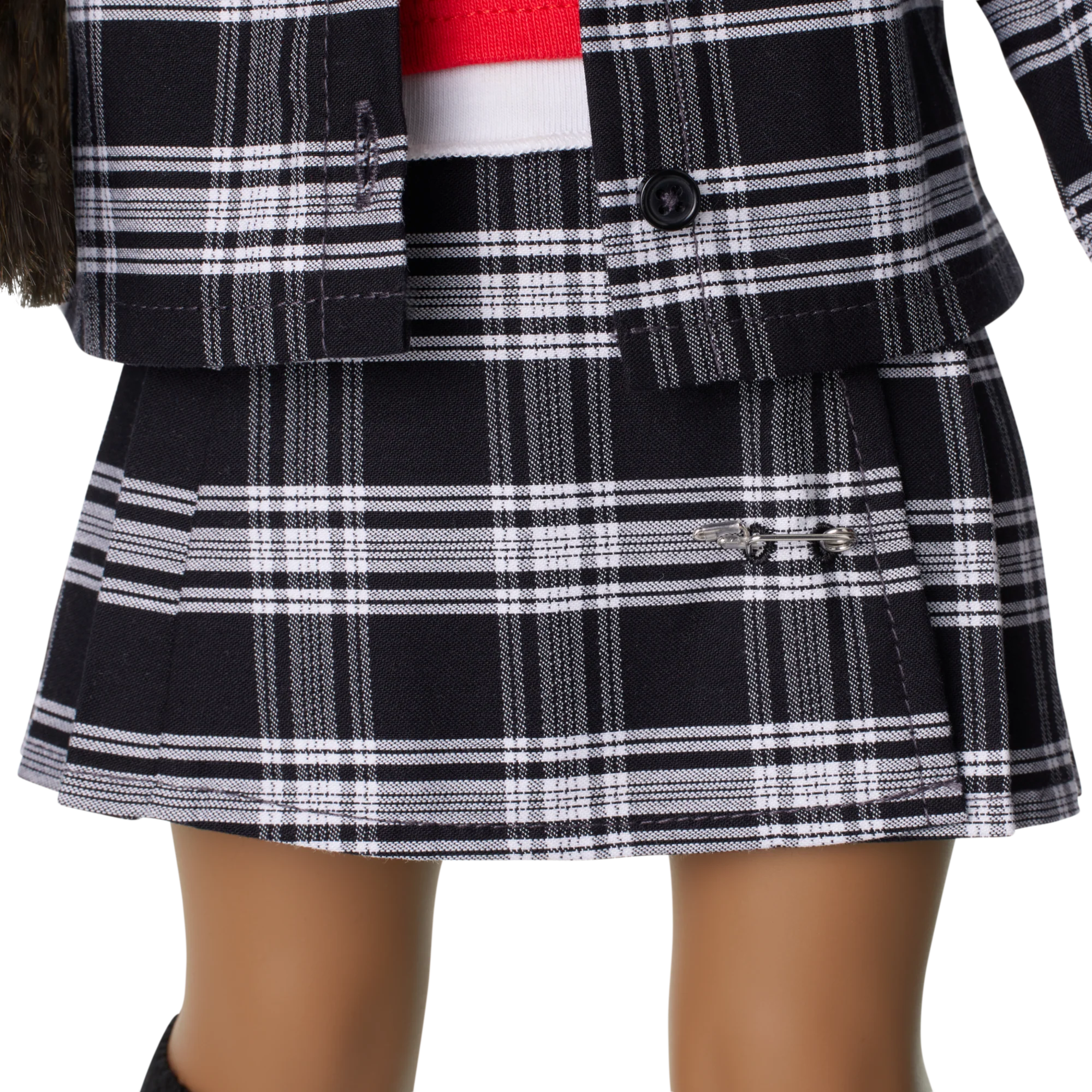 Dionne’s Whatever! Clueless Outfit for 18-inch Dolls by American Girl® Collector Series 10 Dionne’s Whatever! Clueless Outfit for 18-inch Dolls by American Girl® Collector Series